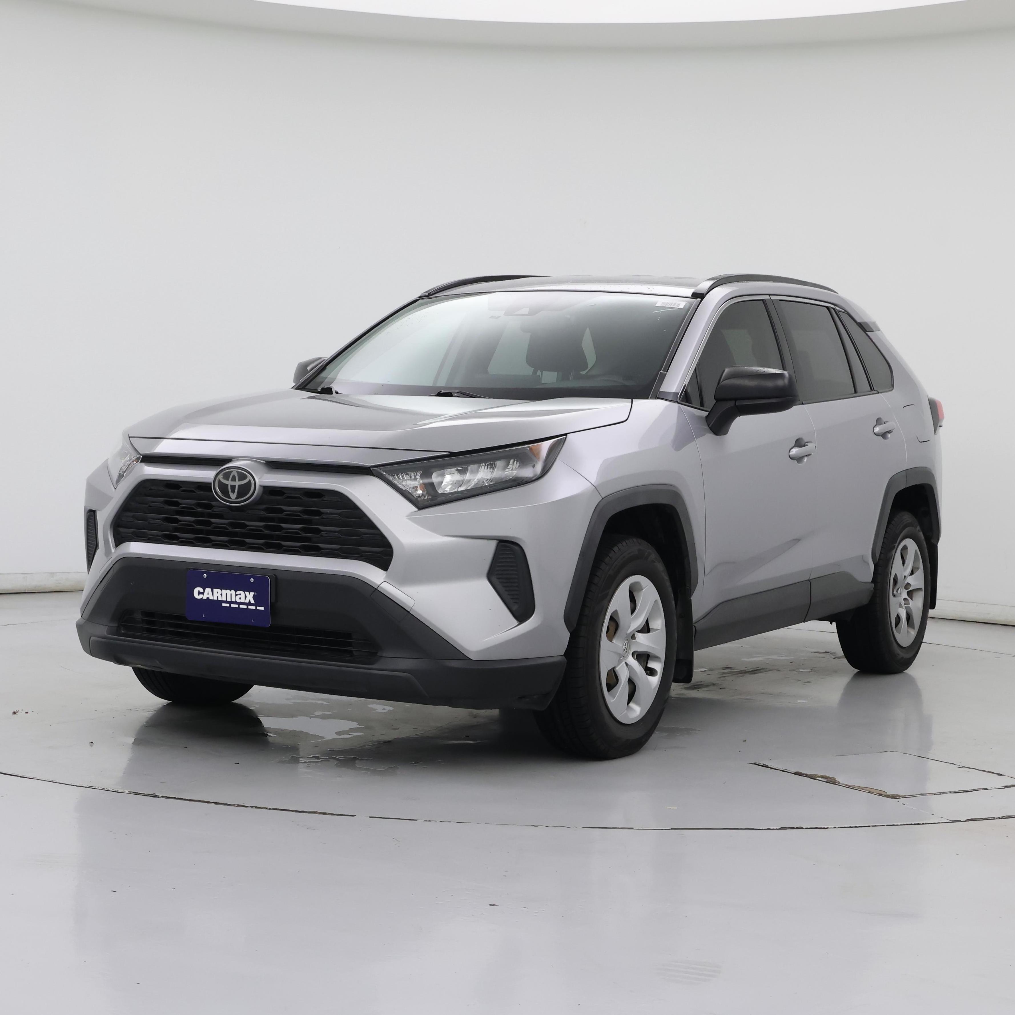 Thumbnail: 2021 Toyota RAV4 - 4