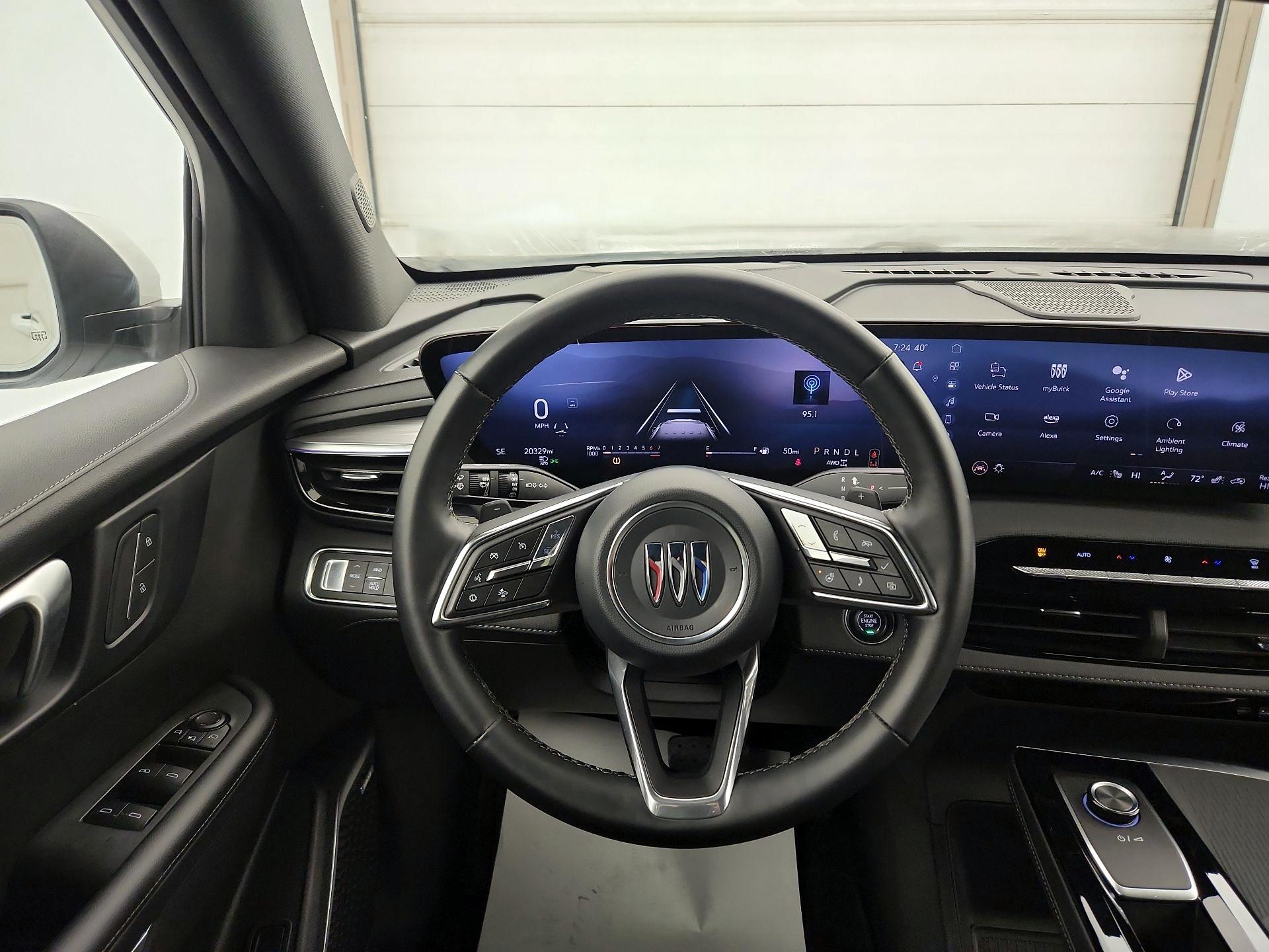 Thumbnail: 2025 Buick Enclave - 10