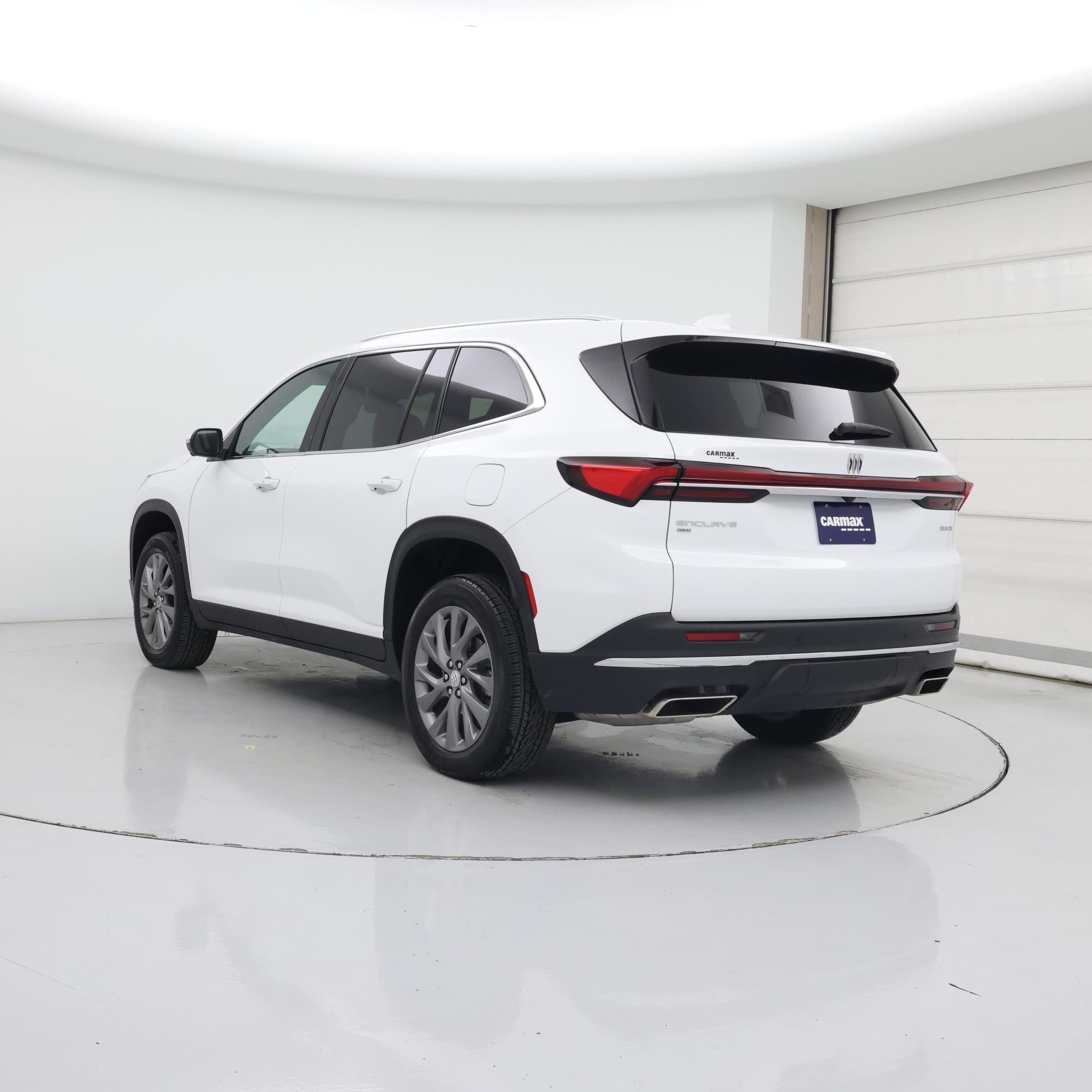 Thumbnail: 2025 Buick Enclave - 2