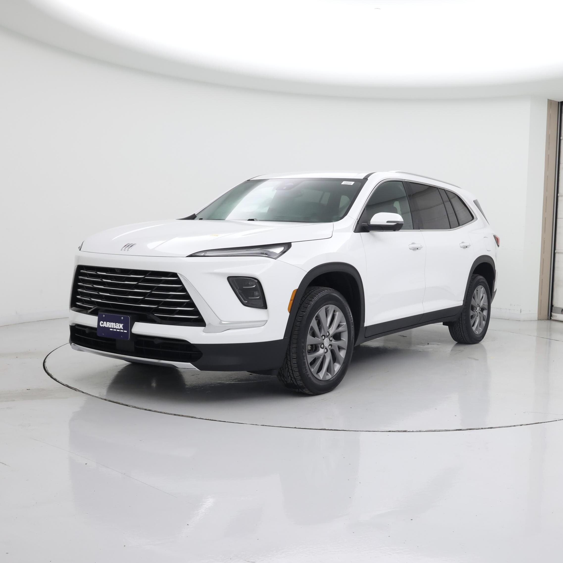 Thumbnail: 2025 Buick Enclave - 4