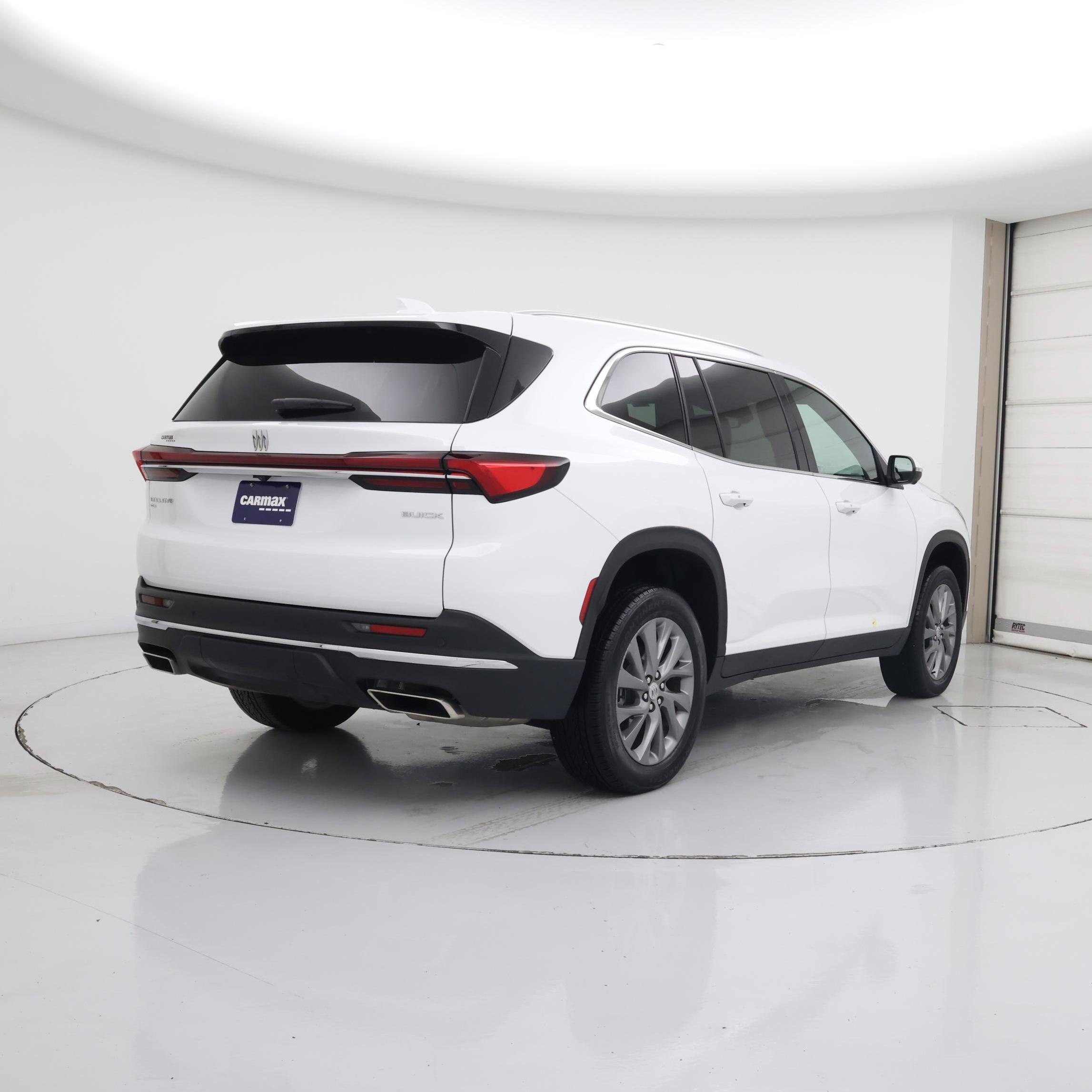 Thumbnail: 2025 Buick Enclave - 8