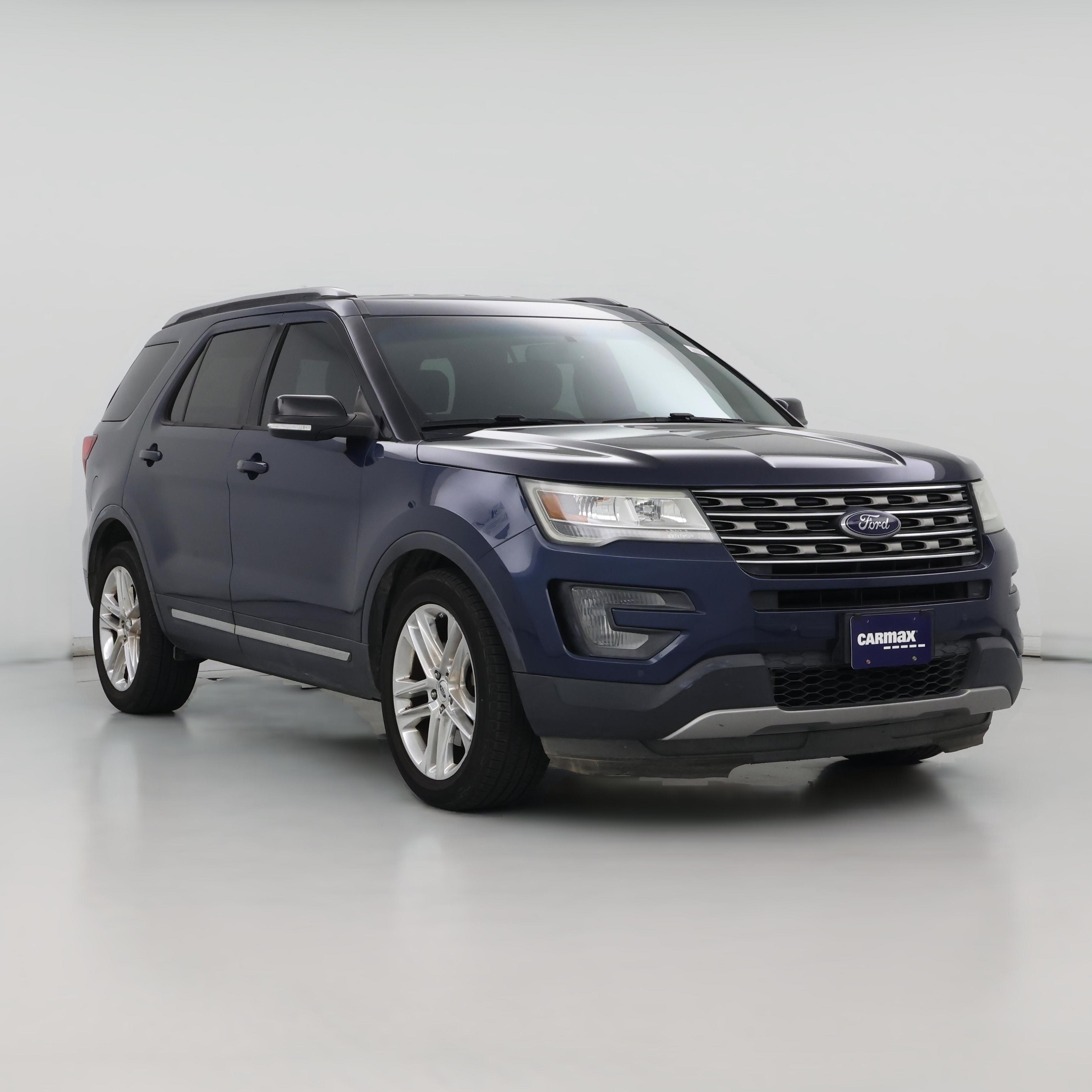 Thumbnail: 2016 Ford Explorer - 1