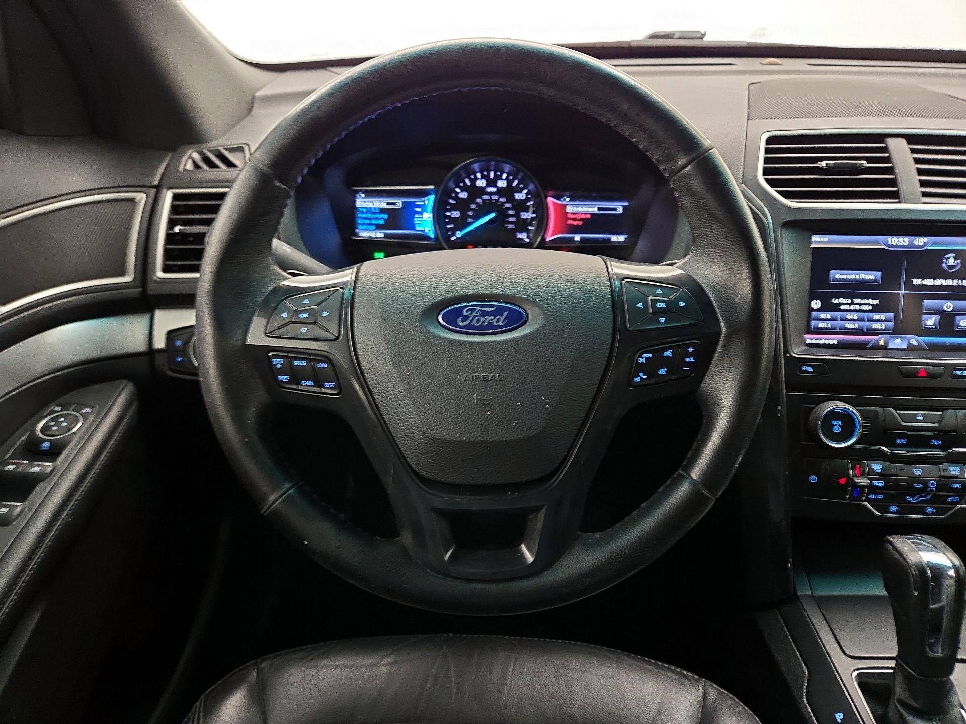 Thumbnail: 2016 Ford Explorer - 10