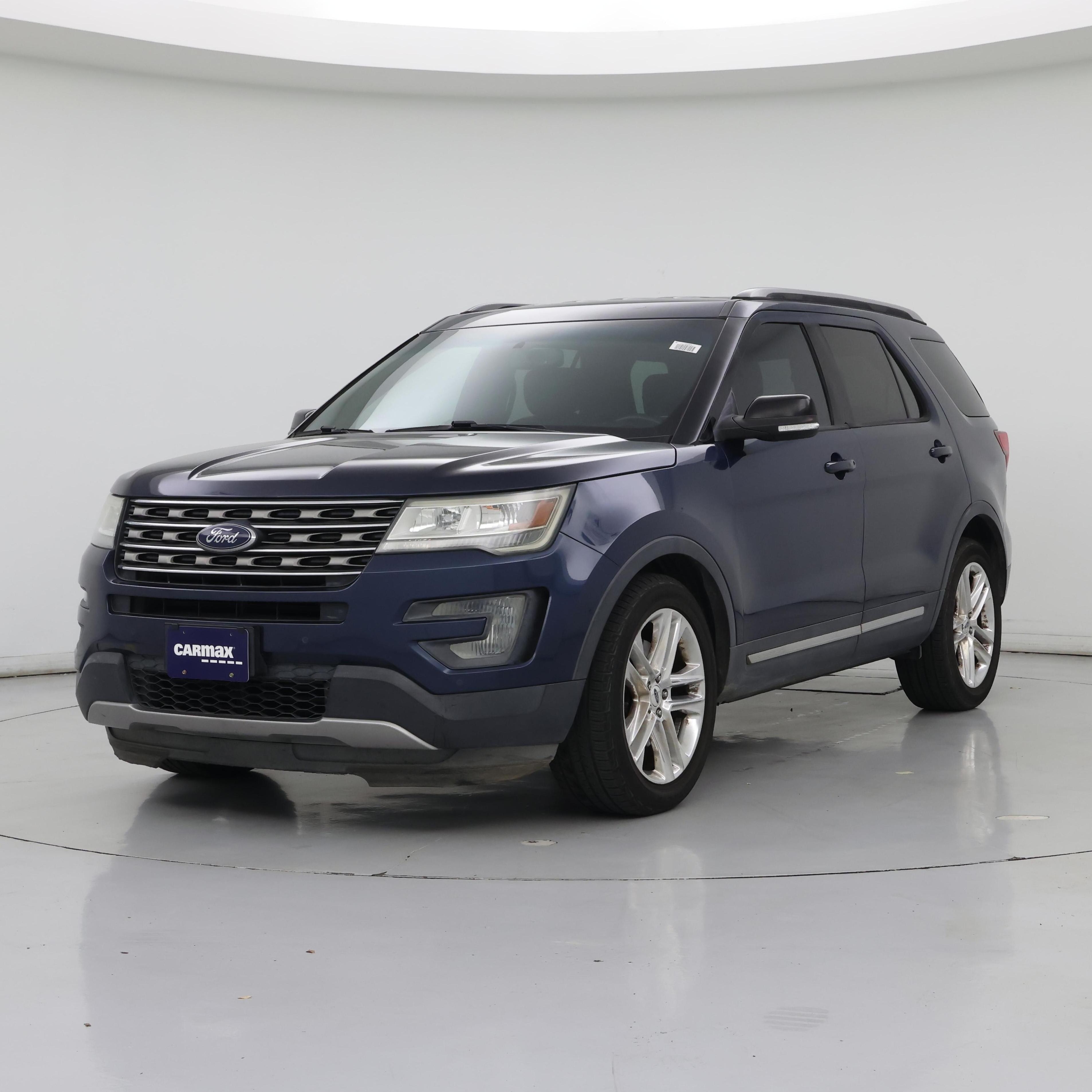 Thumbnail: 2016 Ford Explorer - 4