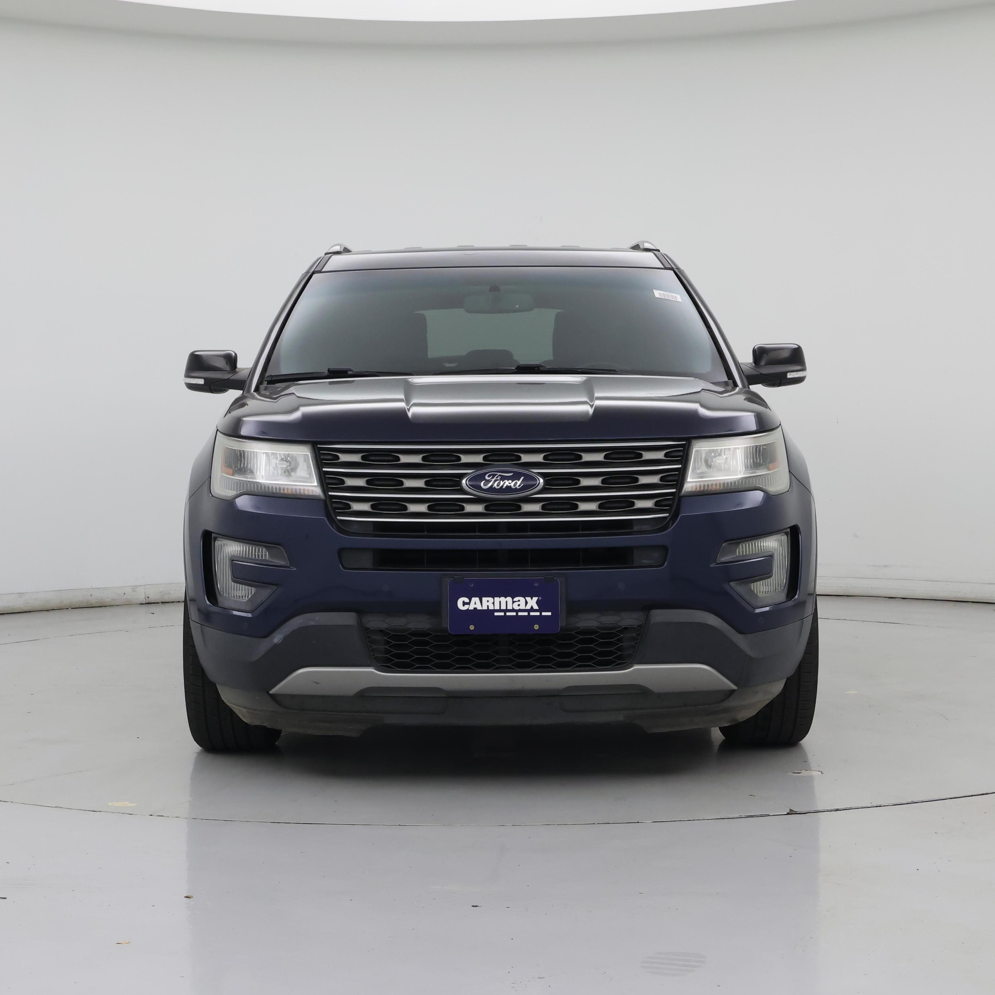 Thumbnail: 2016 Ford Explorer - 5