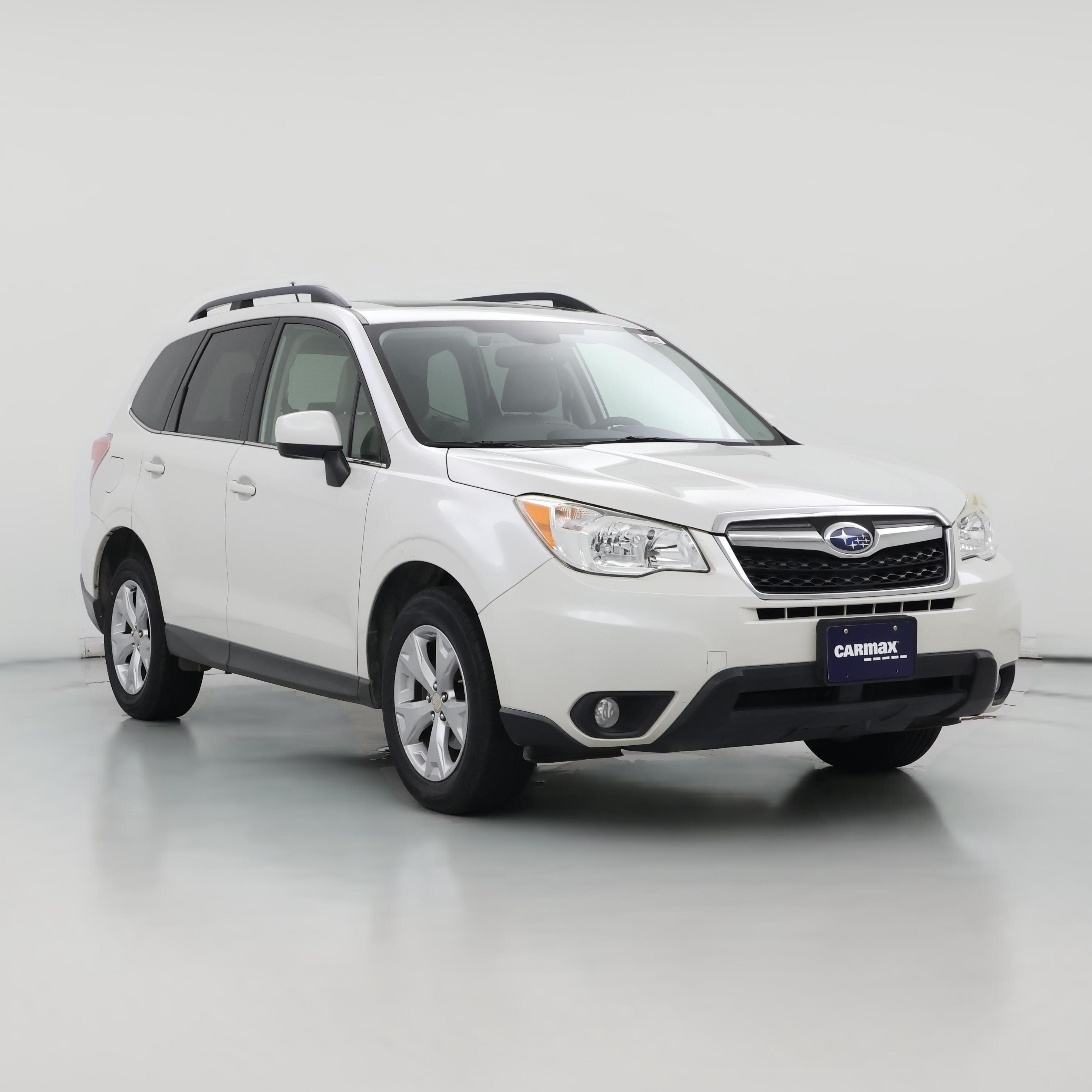 Thumbnail: 2015 Subaru Forester - 1