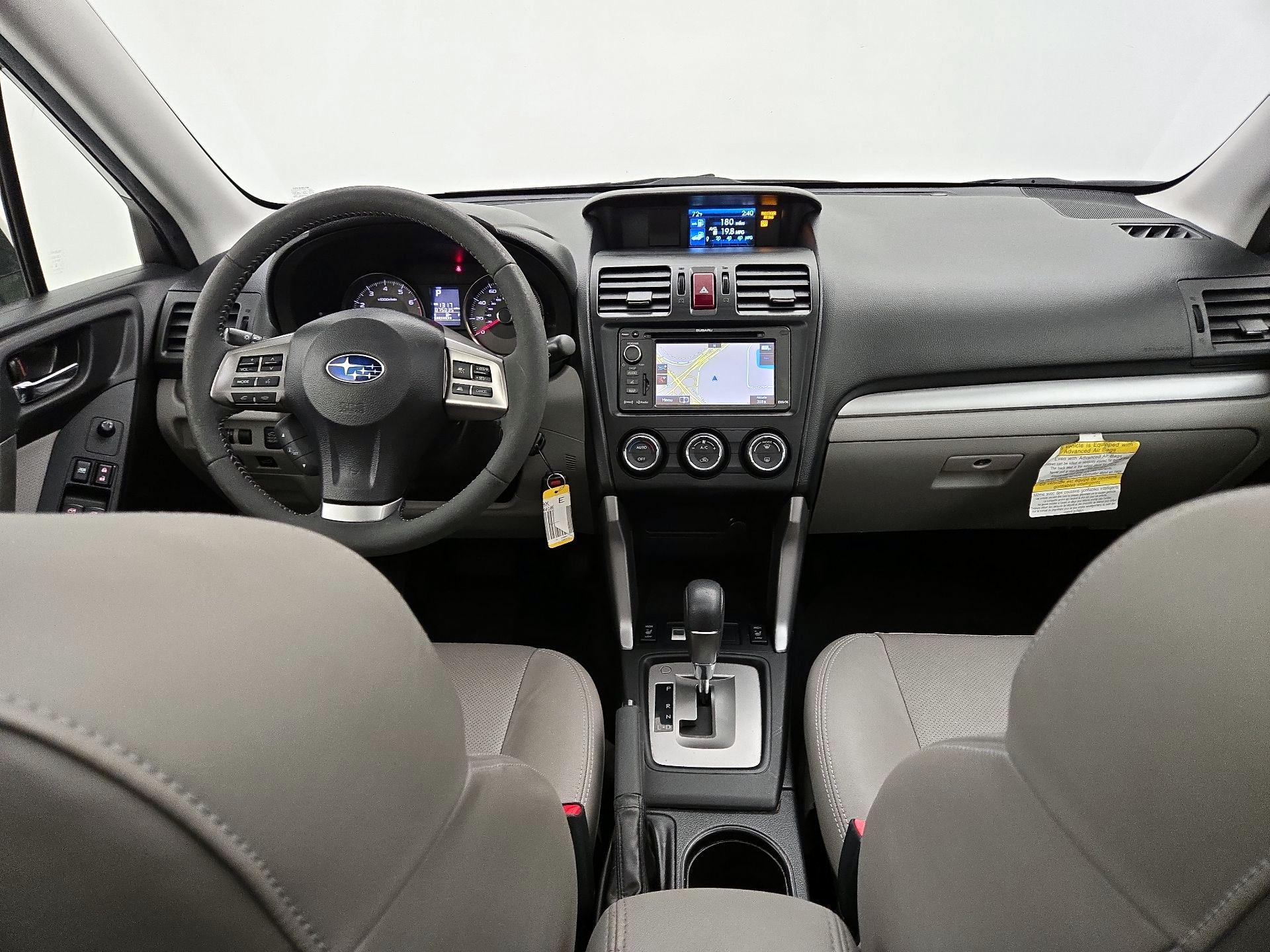 Thumbnail: 2015 Subaru Forester - 9