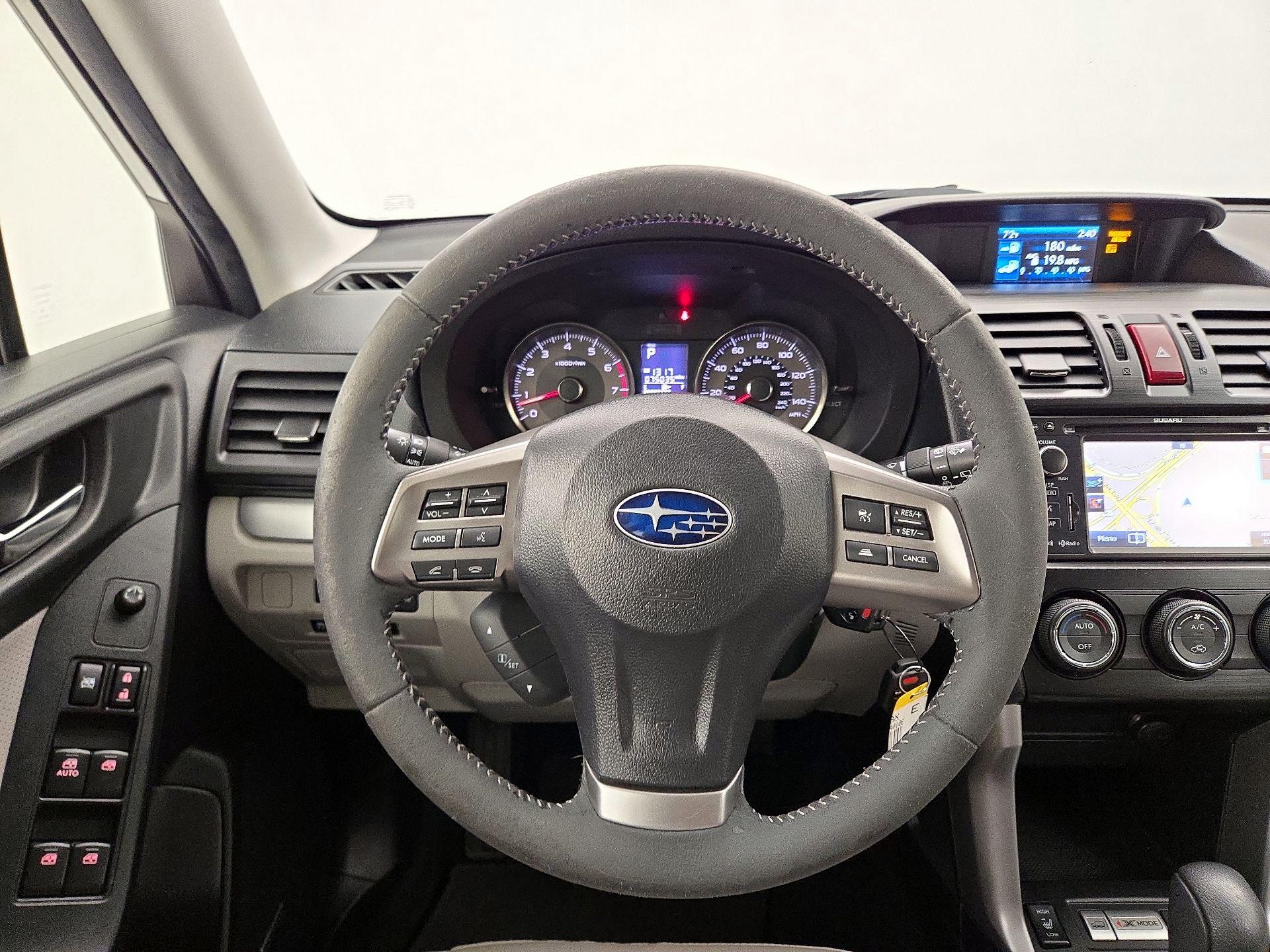 Thumbnail: 2015 Subaru Forester - 10