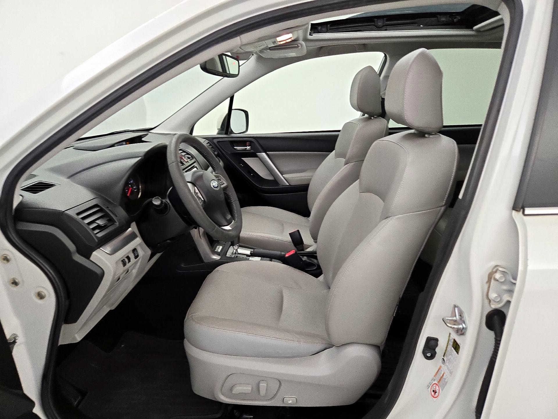 Thumbnail: 2015 Subaru Forester - 11