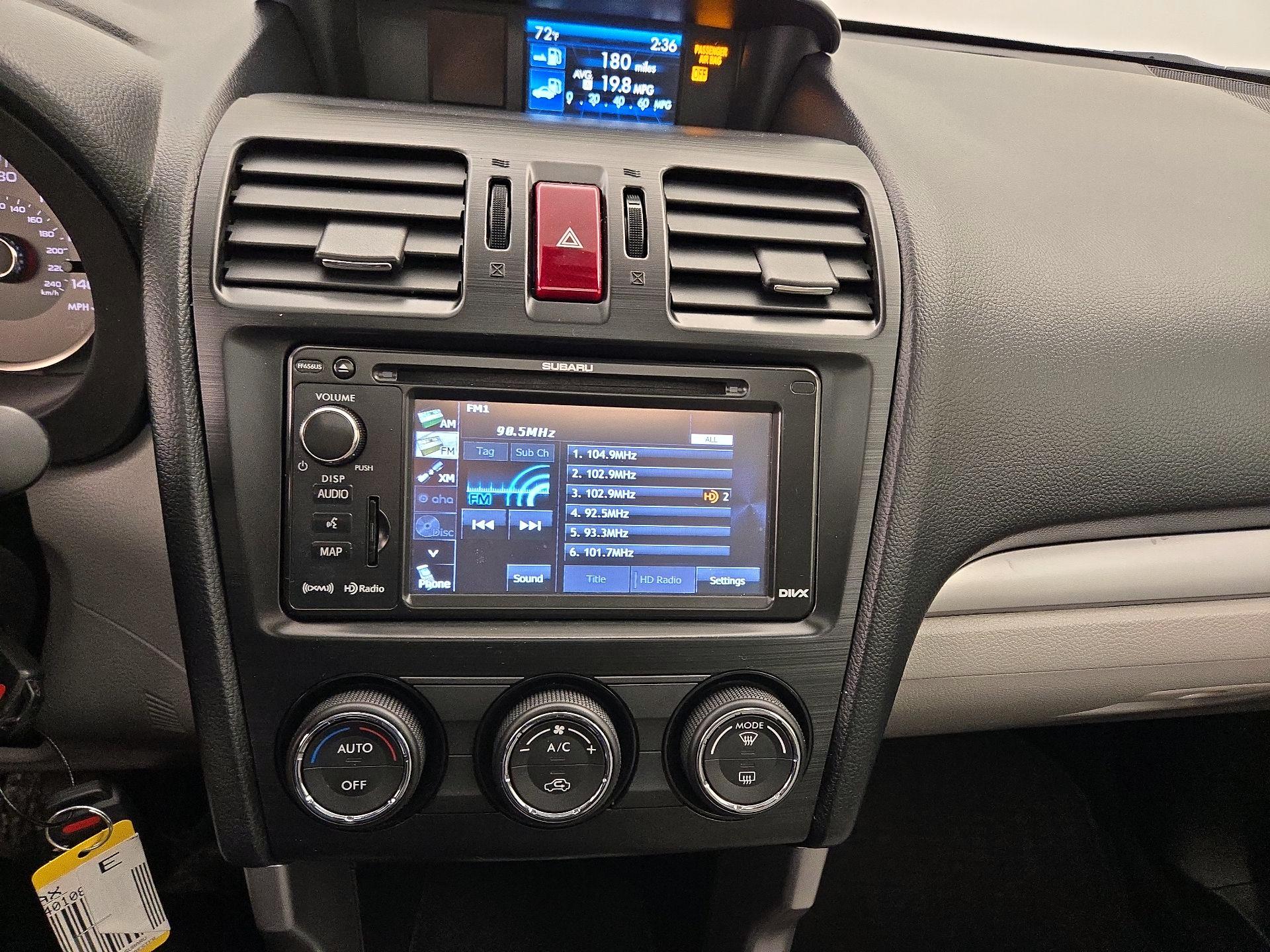 Thumbnail: 2015 Subaru Forester - 16