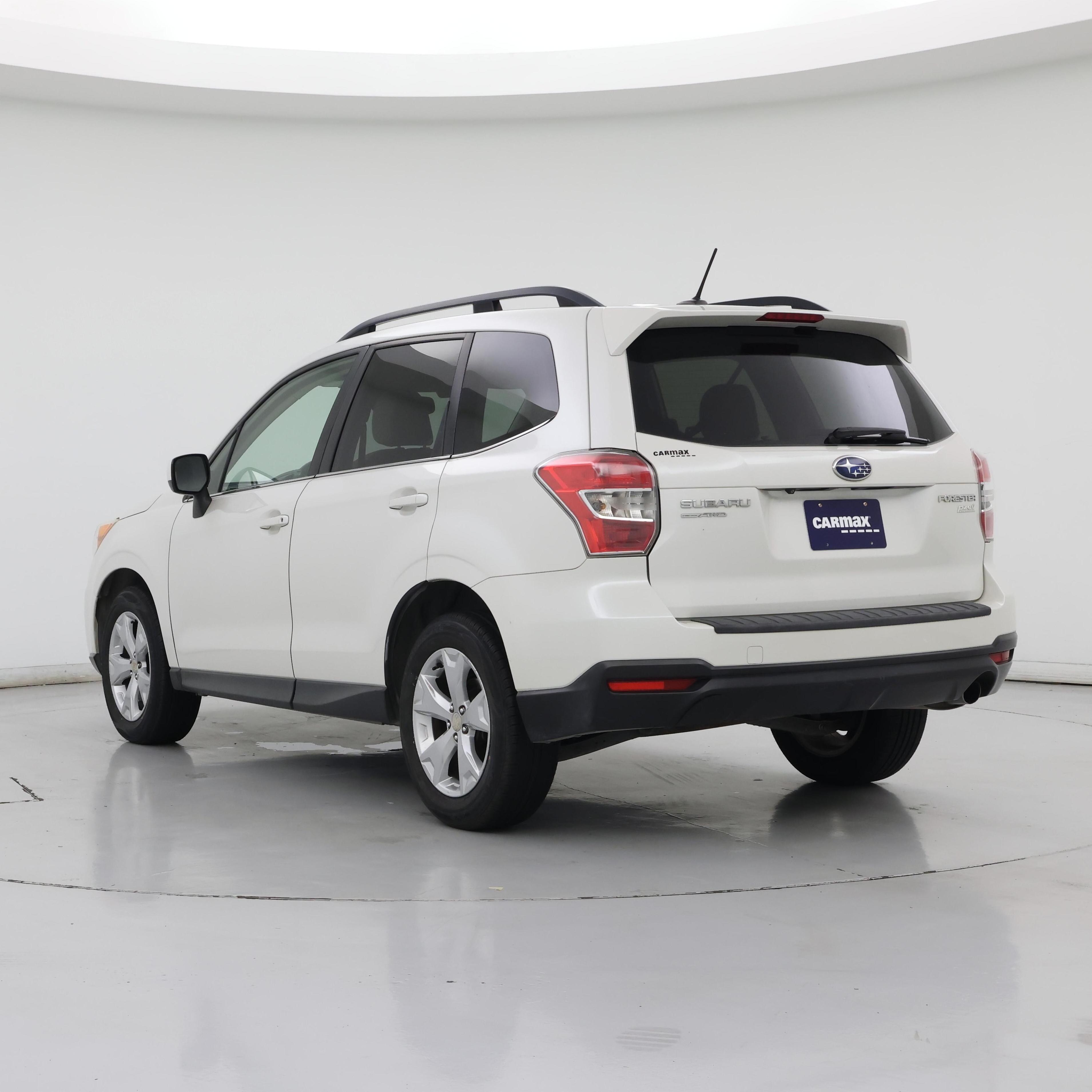 Thumbnail: 2015 Subaru Forester - 2