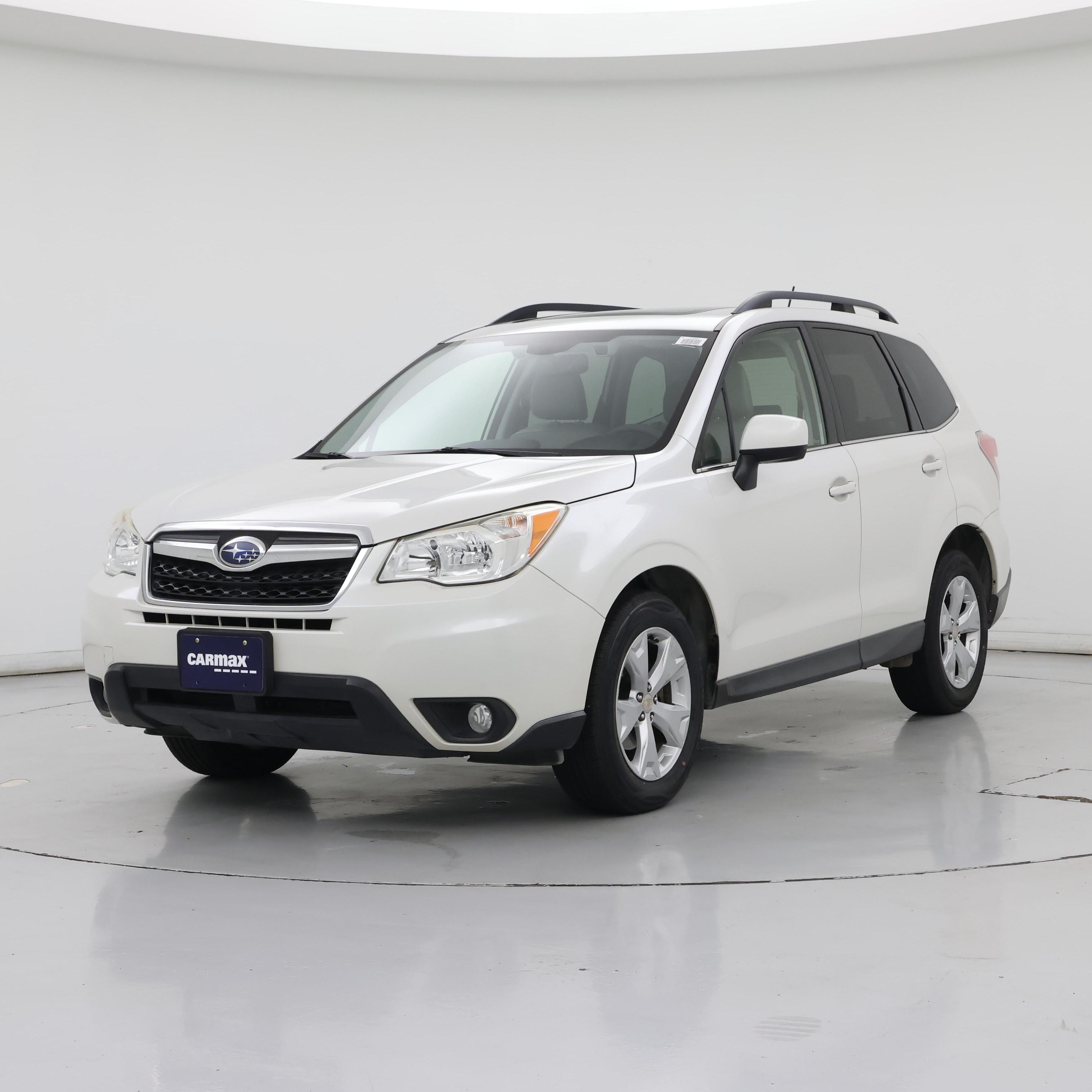 Thumbnail: 2015 Subaru Forester - 4