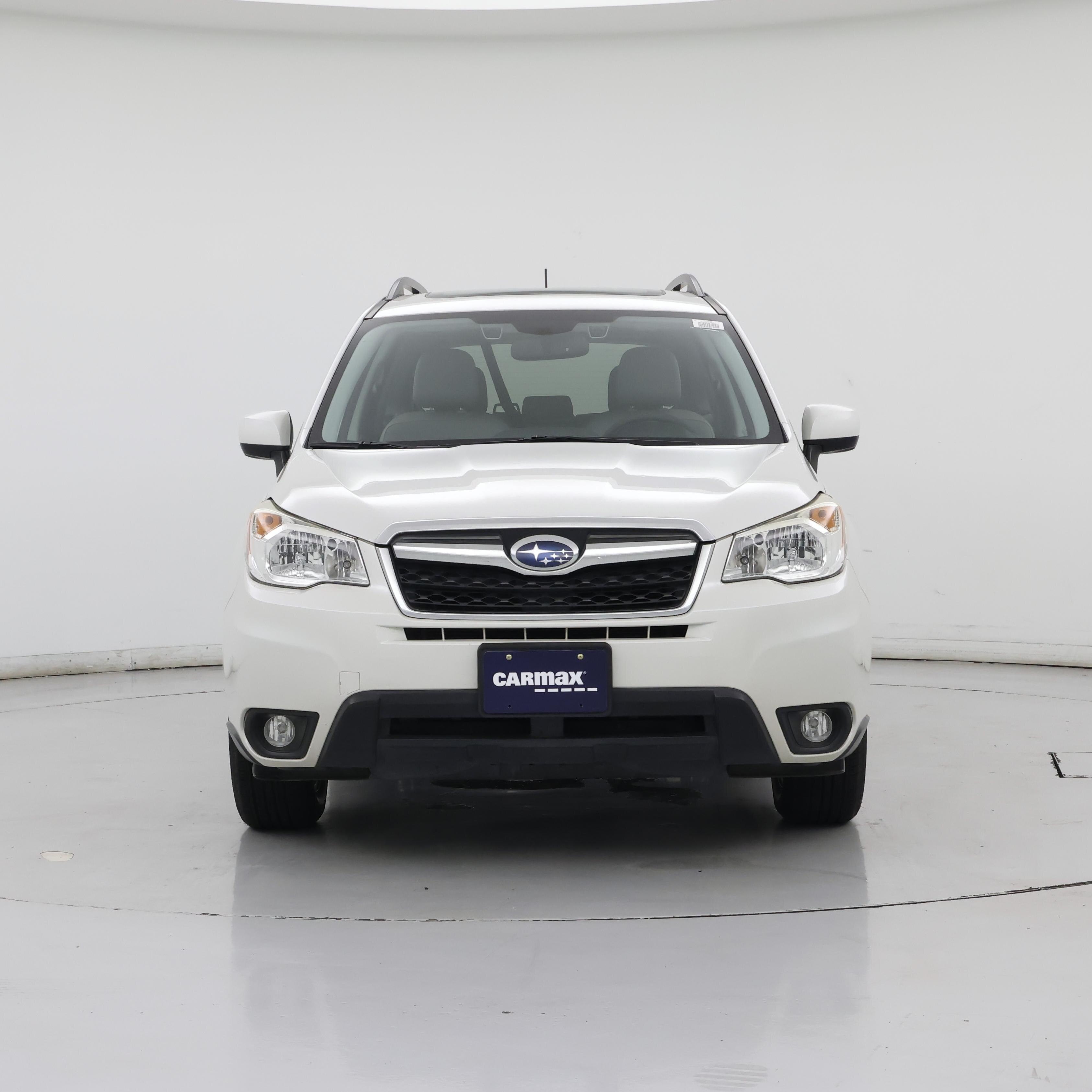 Thumbnail: 2015 Subaru Forester - 5
