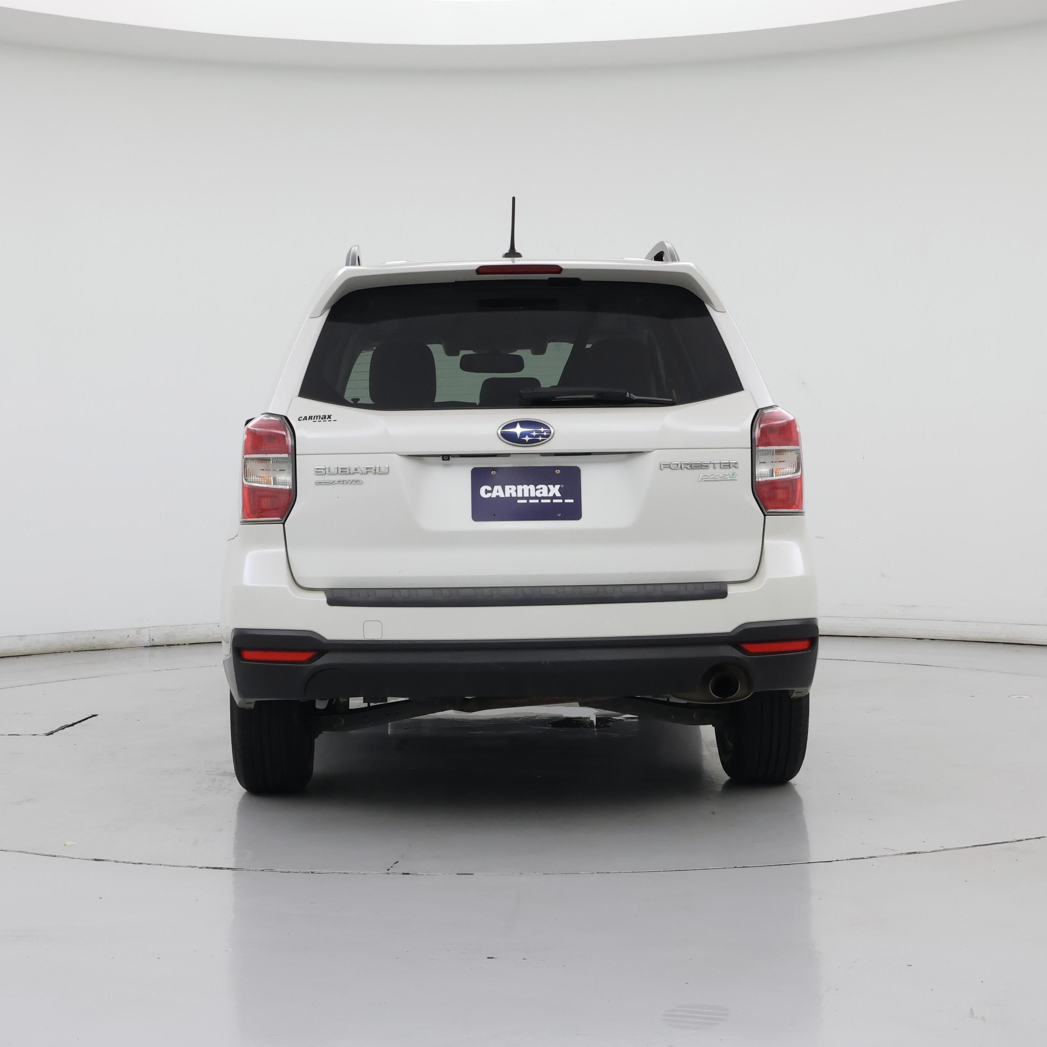 Thumbnail: 2015 Subaru Forester - 6