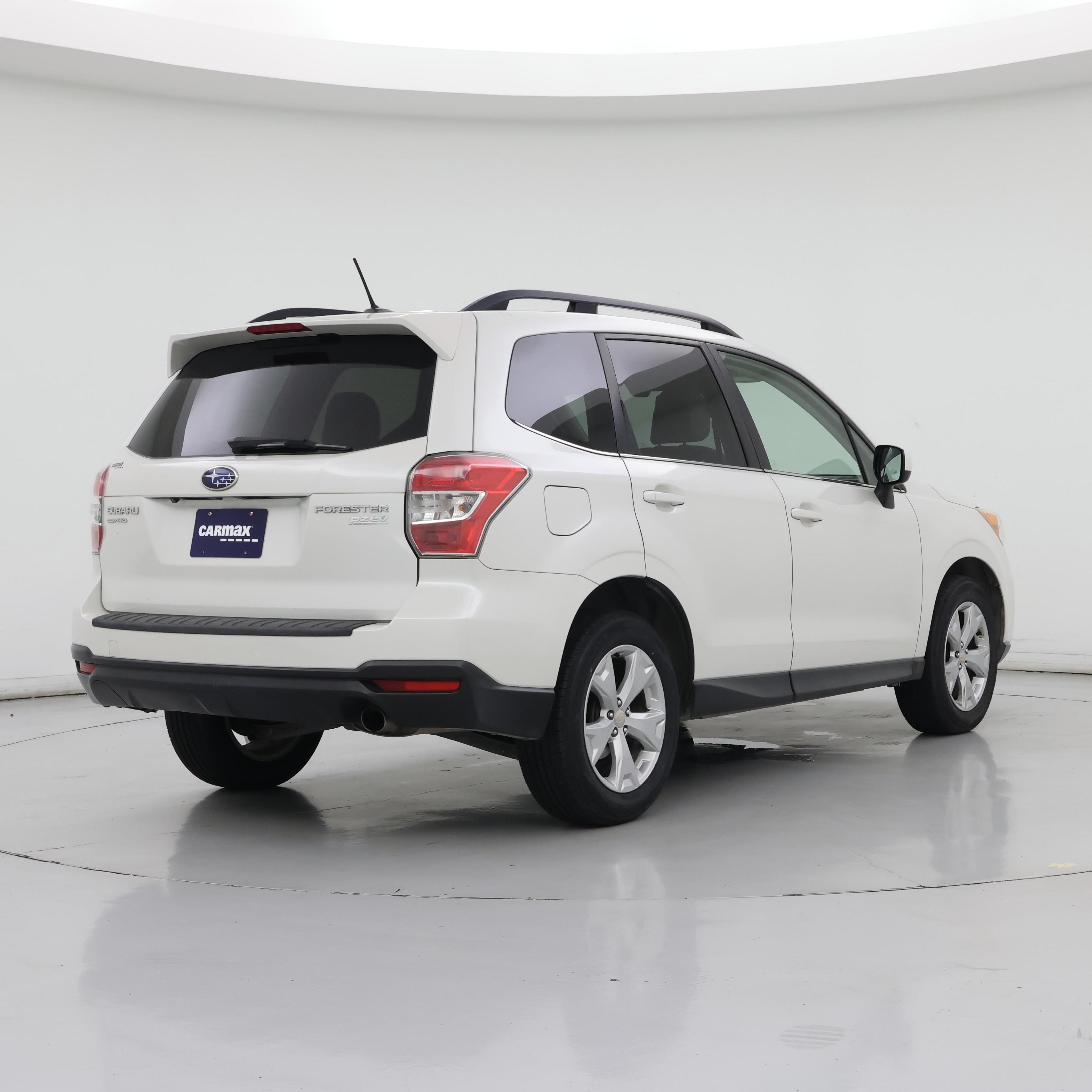 Thumbnail: 2015 Subaru Forester - 8