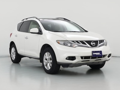 2014 Nissan Murano SL