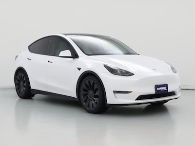 2021 Tesla Model Y Performance