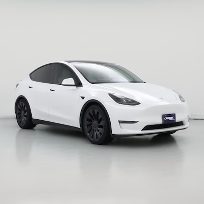 2021 Tesla Model Y Performance