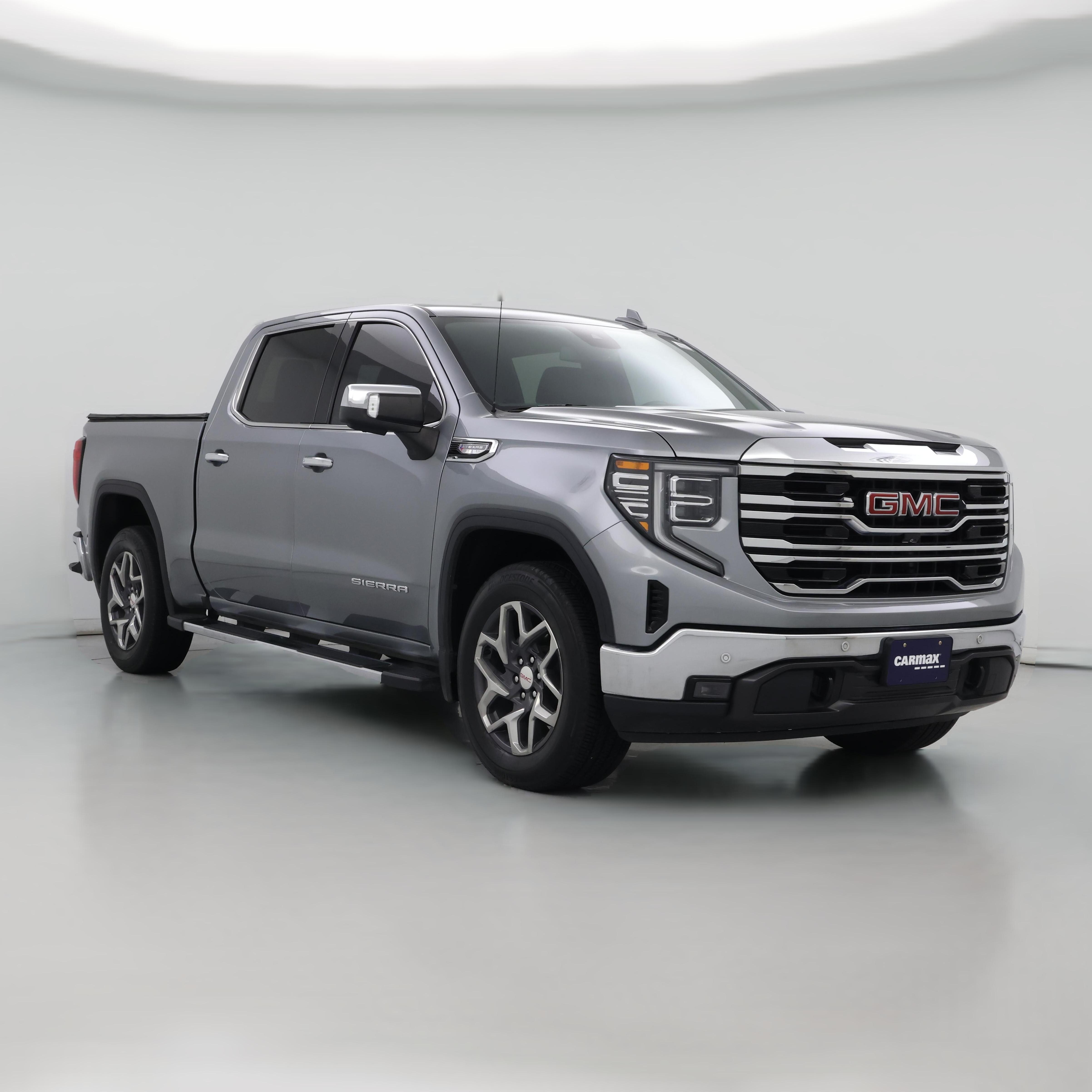Thumbnail: 2023 GMC Sierra 1500 - 1