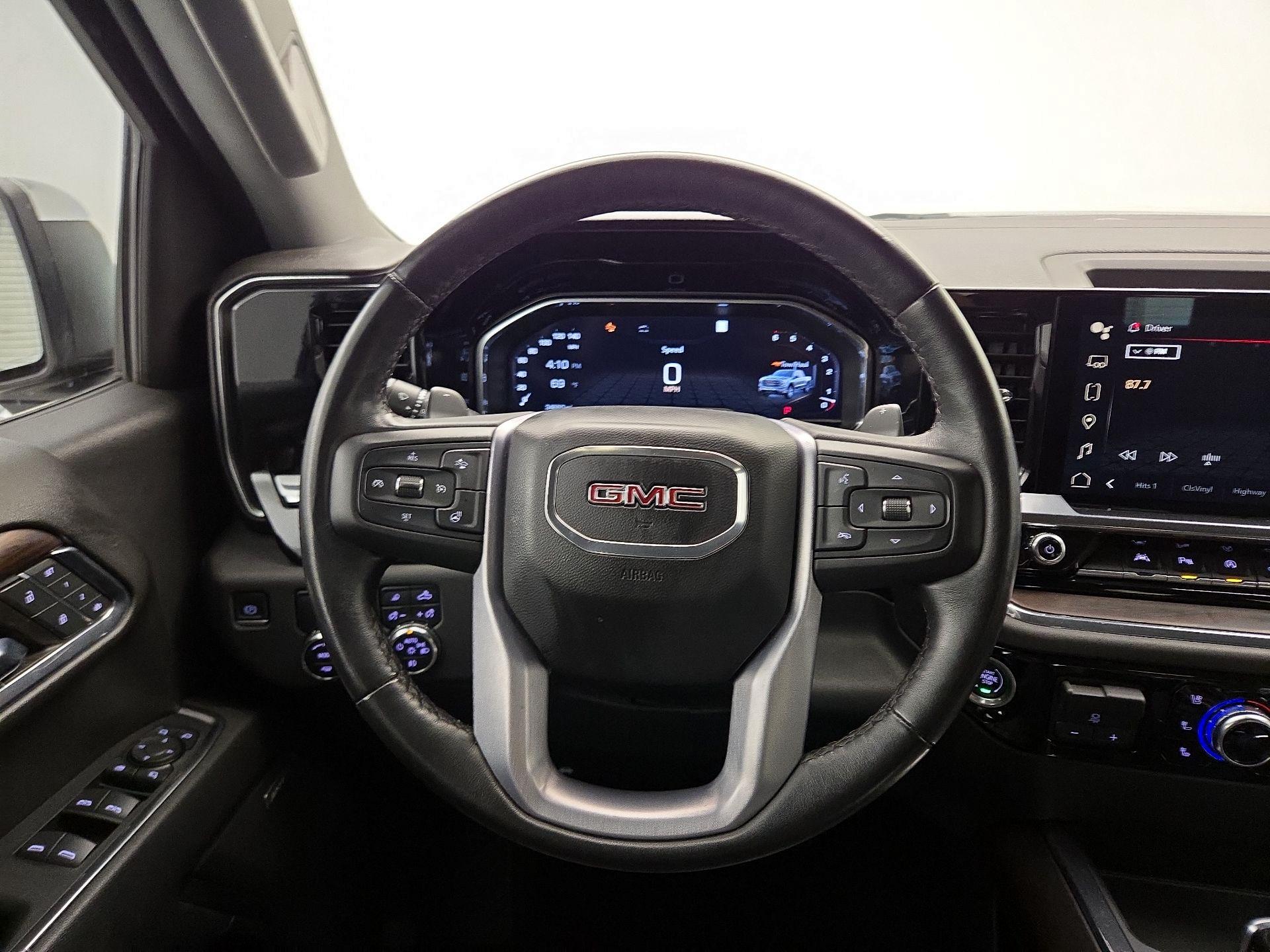 Thumbnail: 2023 GMC Sierra 1500 - 10