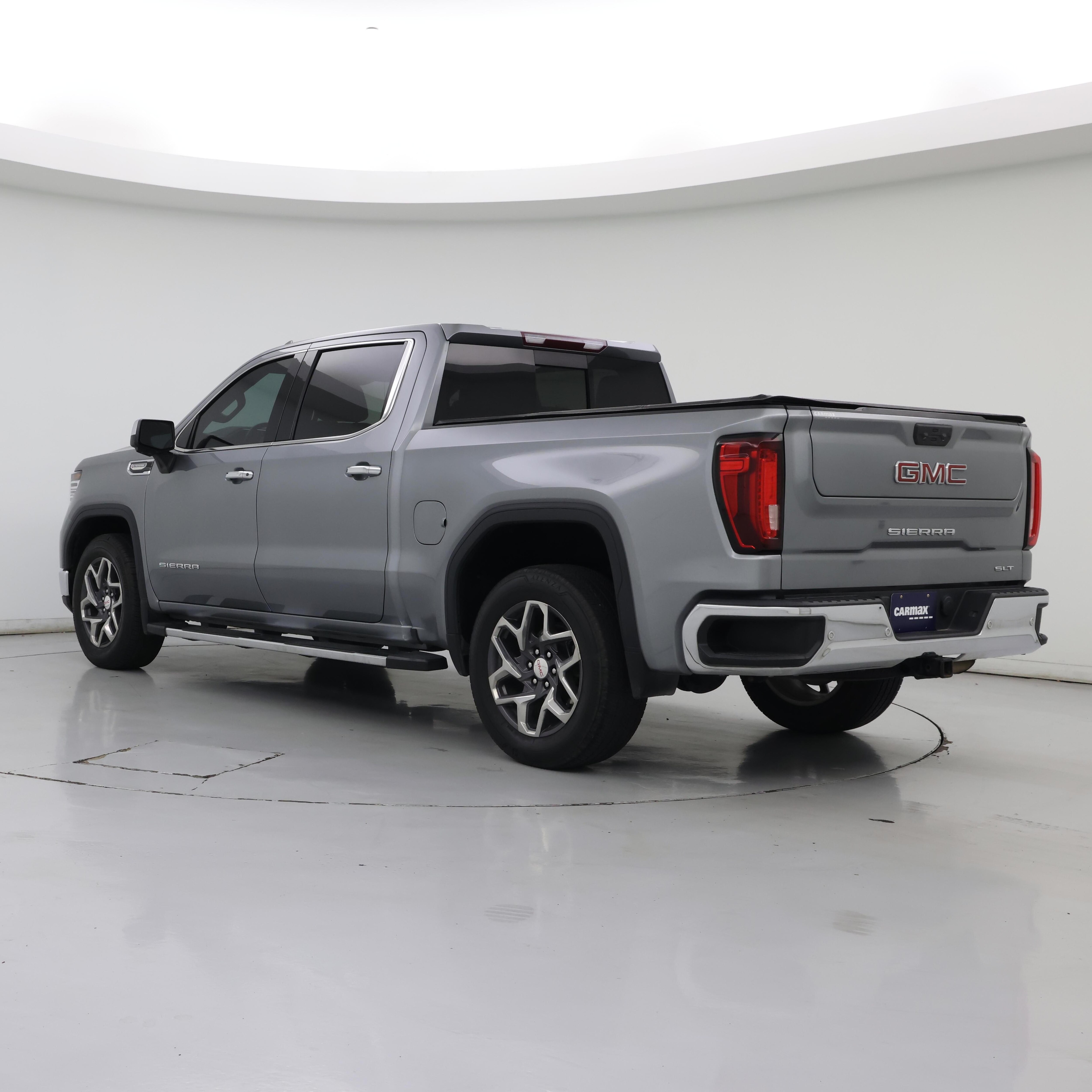 Thumbnail: 2023 GMC Sierra 1500 - 2