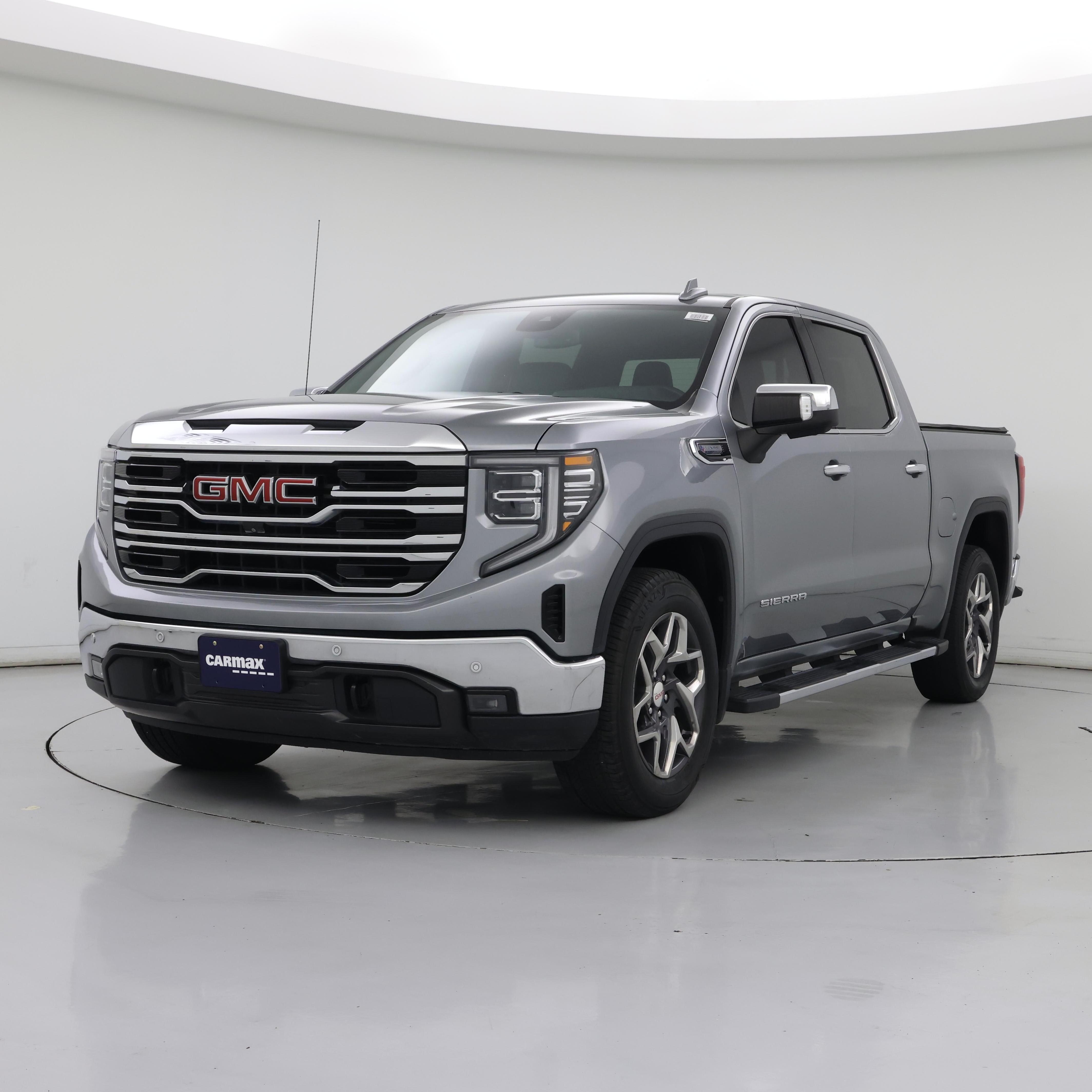 Thumbnail: 2023 GMC Sierra 1500 - 4