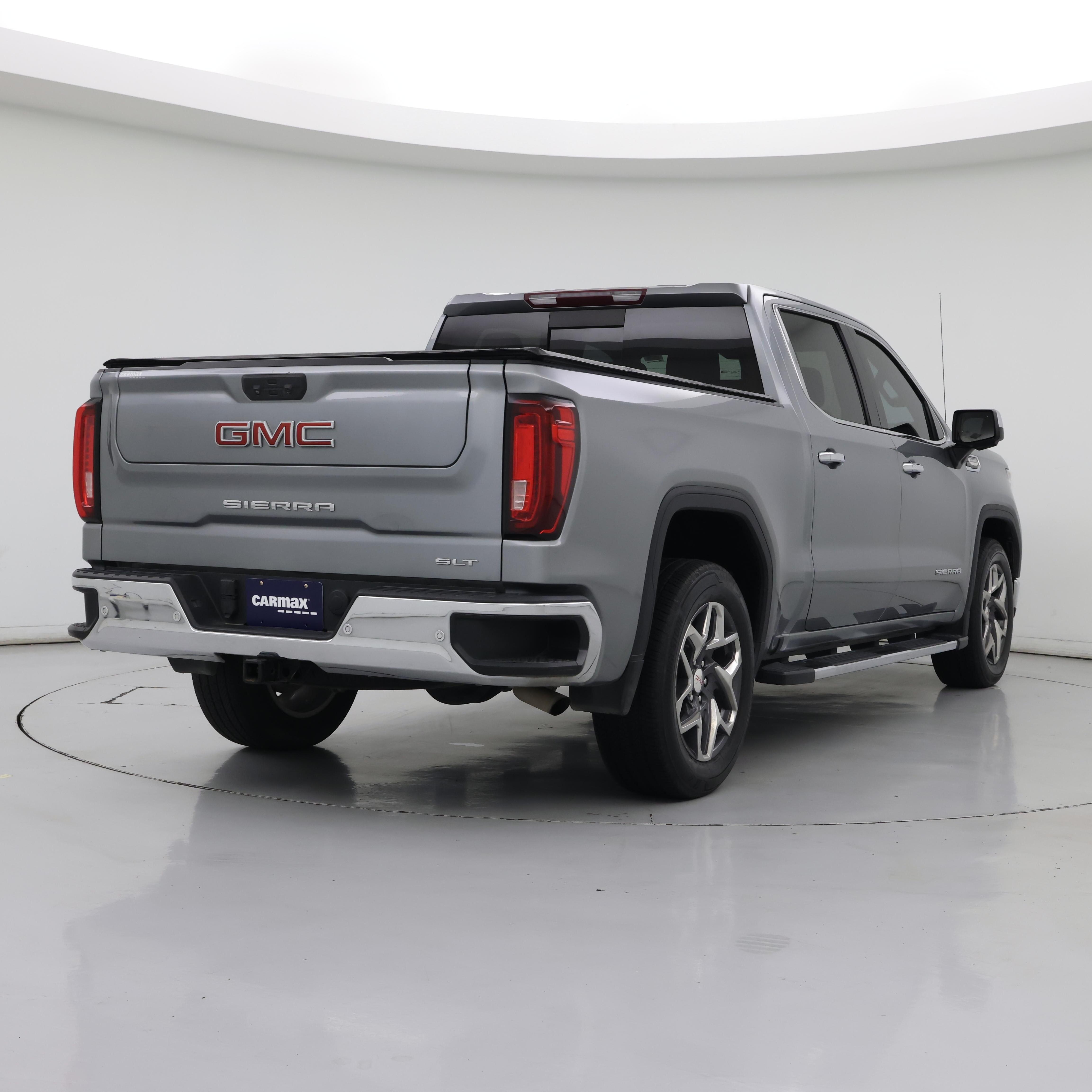 Thumbnail: 2023 GMC Sierra 1500 - 8