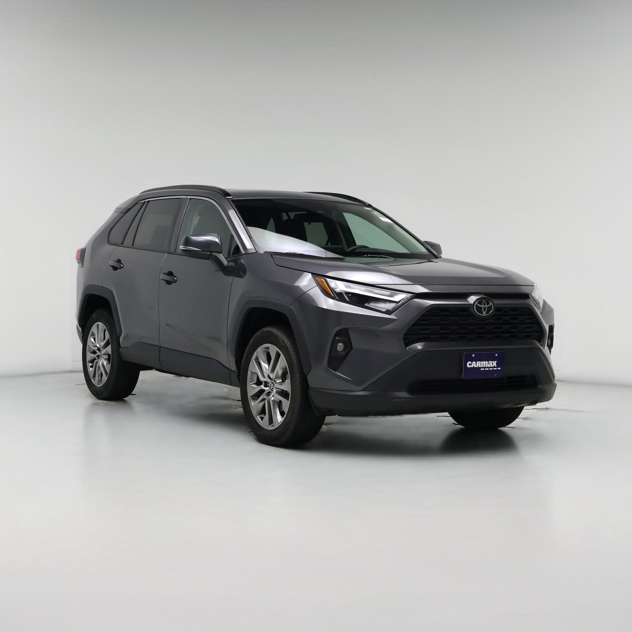 Thumbnail: 2022 Toyota RAV4 - 1