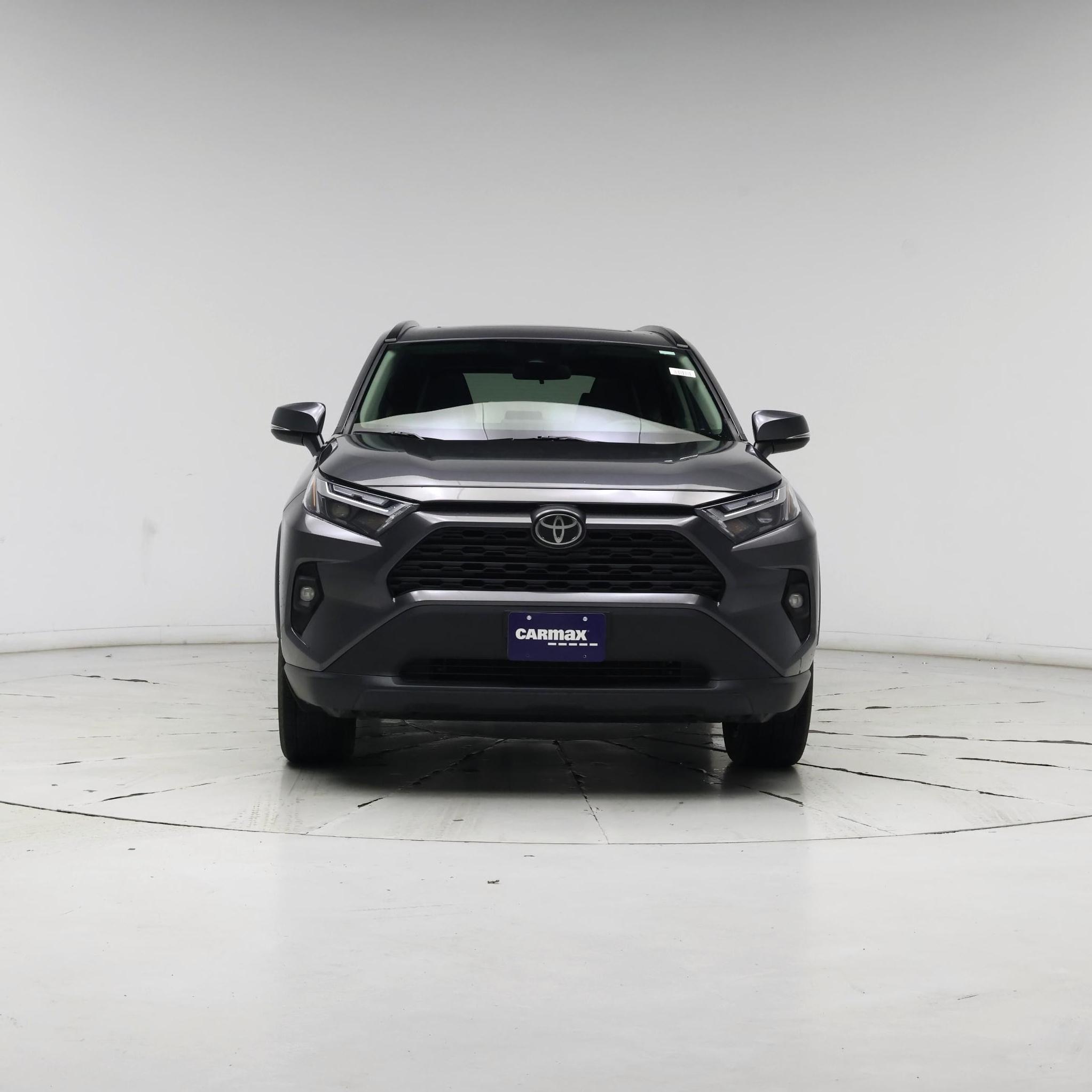 Thumbnail: 2022 Toyota RAV4 - 5