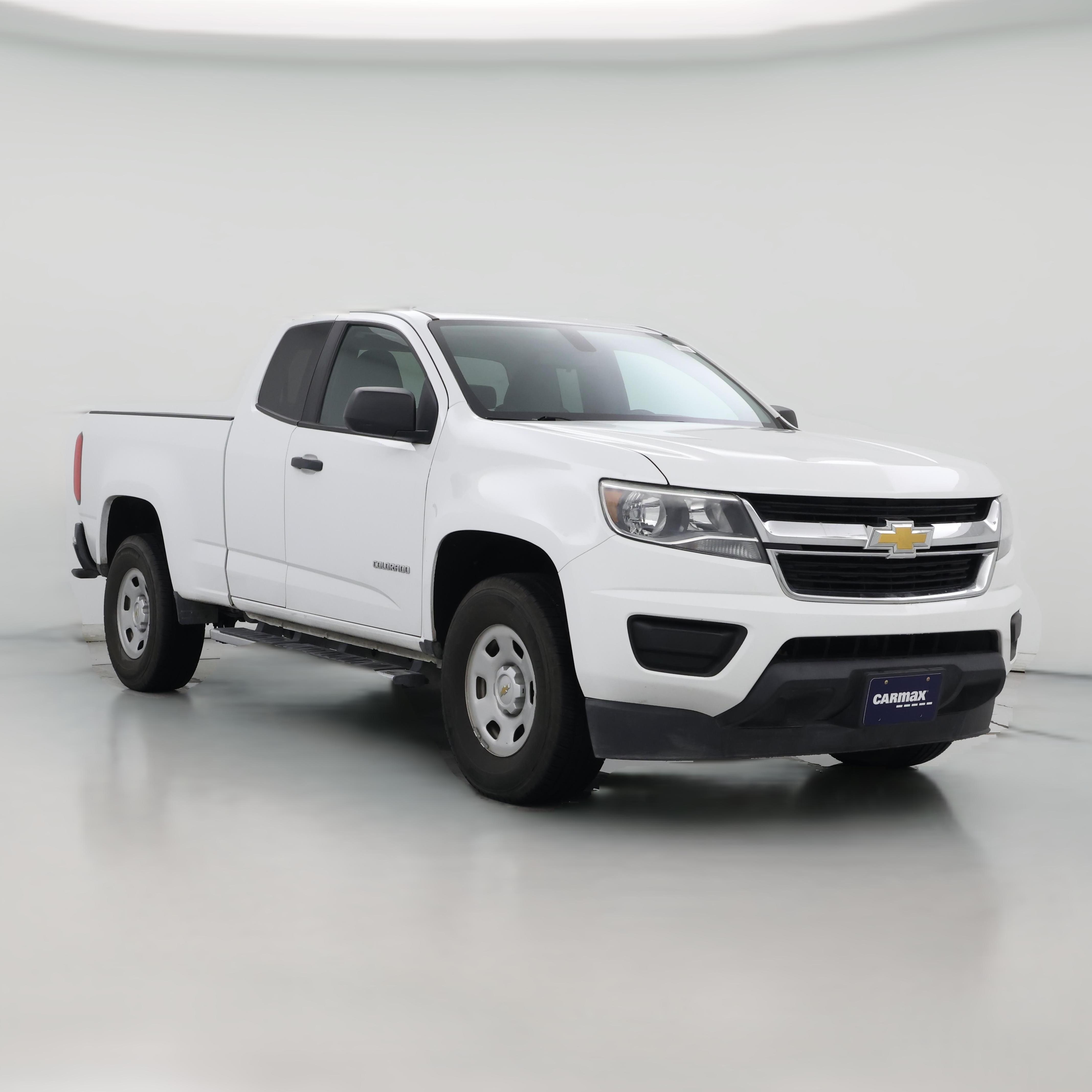 Thumbnail: 2019 Chevrolet Colorado - 1