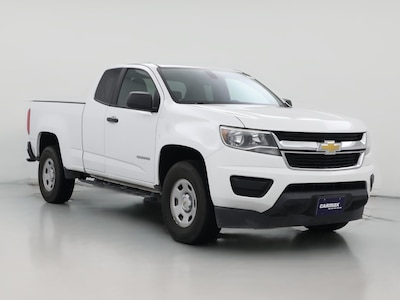 2019 Chevrolet Colorado Work Truck