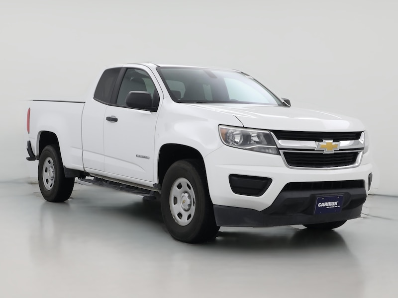 2019 Chevrolet Colorado Work Truck -
                  Irving, TX