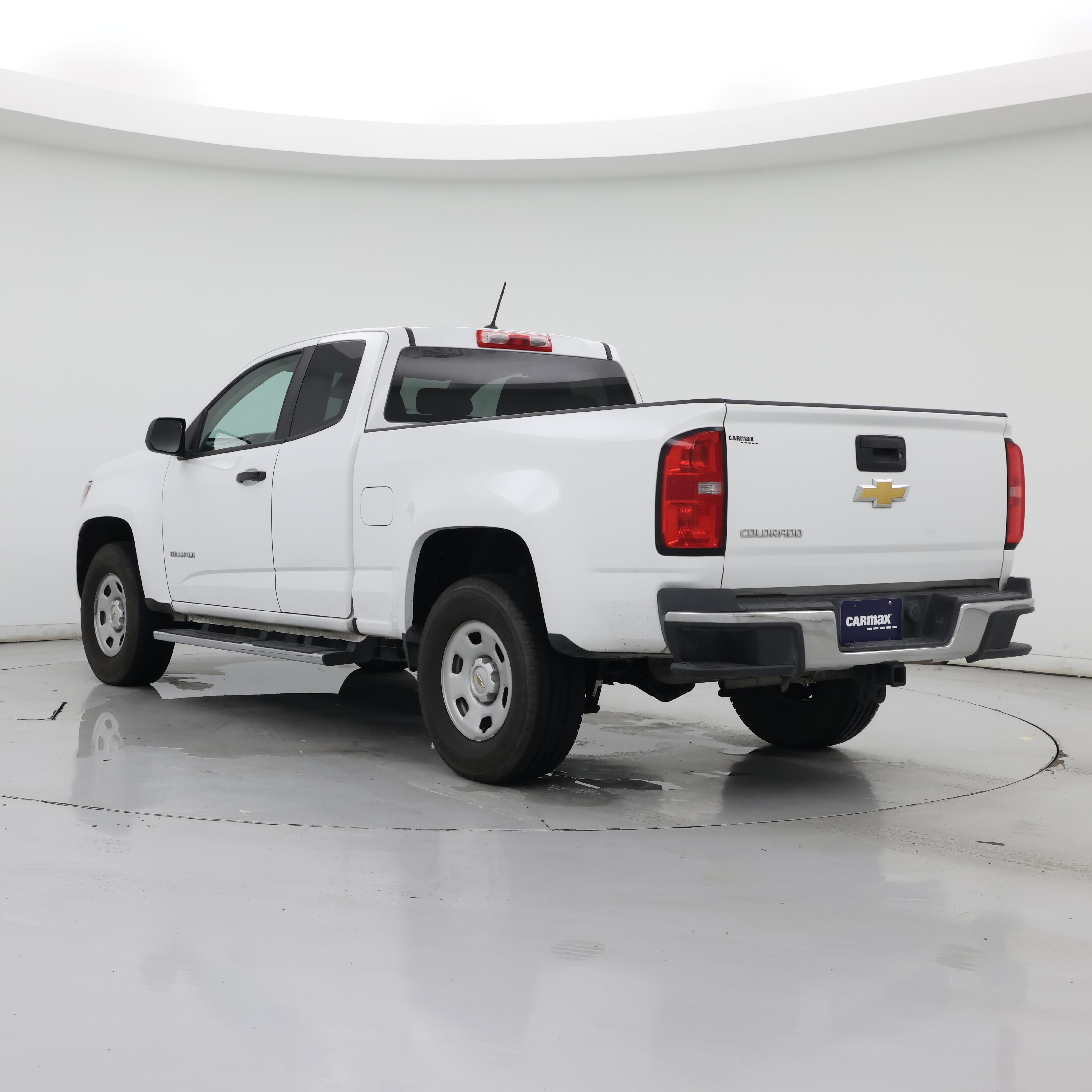 Thumbnail: 2019 Chevrolet Colorado - 2