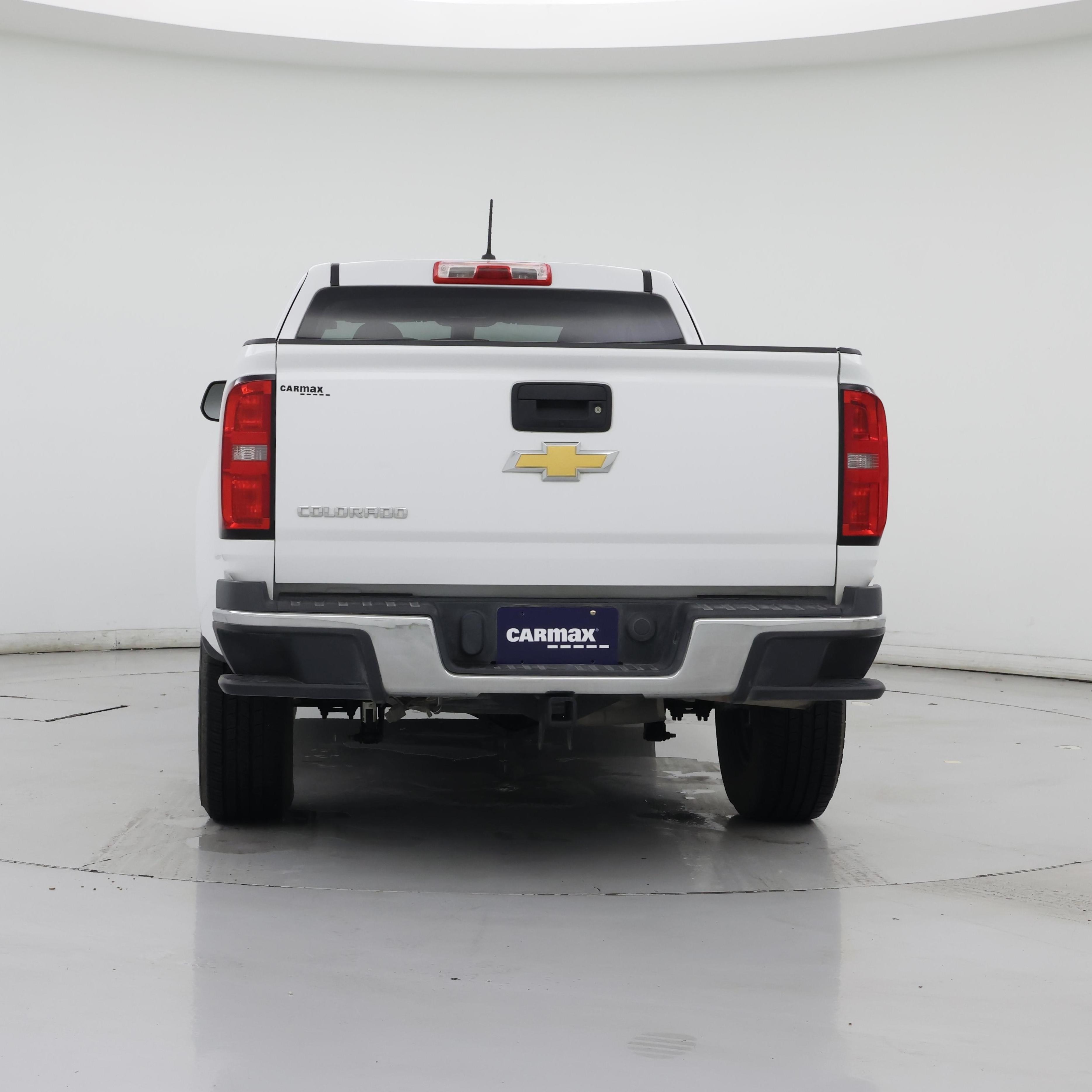 Thumbnail: 2019 Chevrolet Colorado - 6