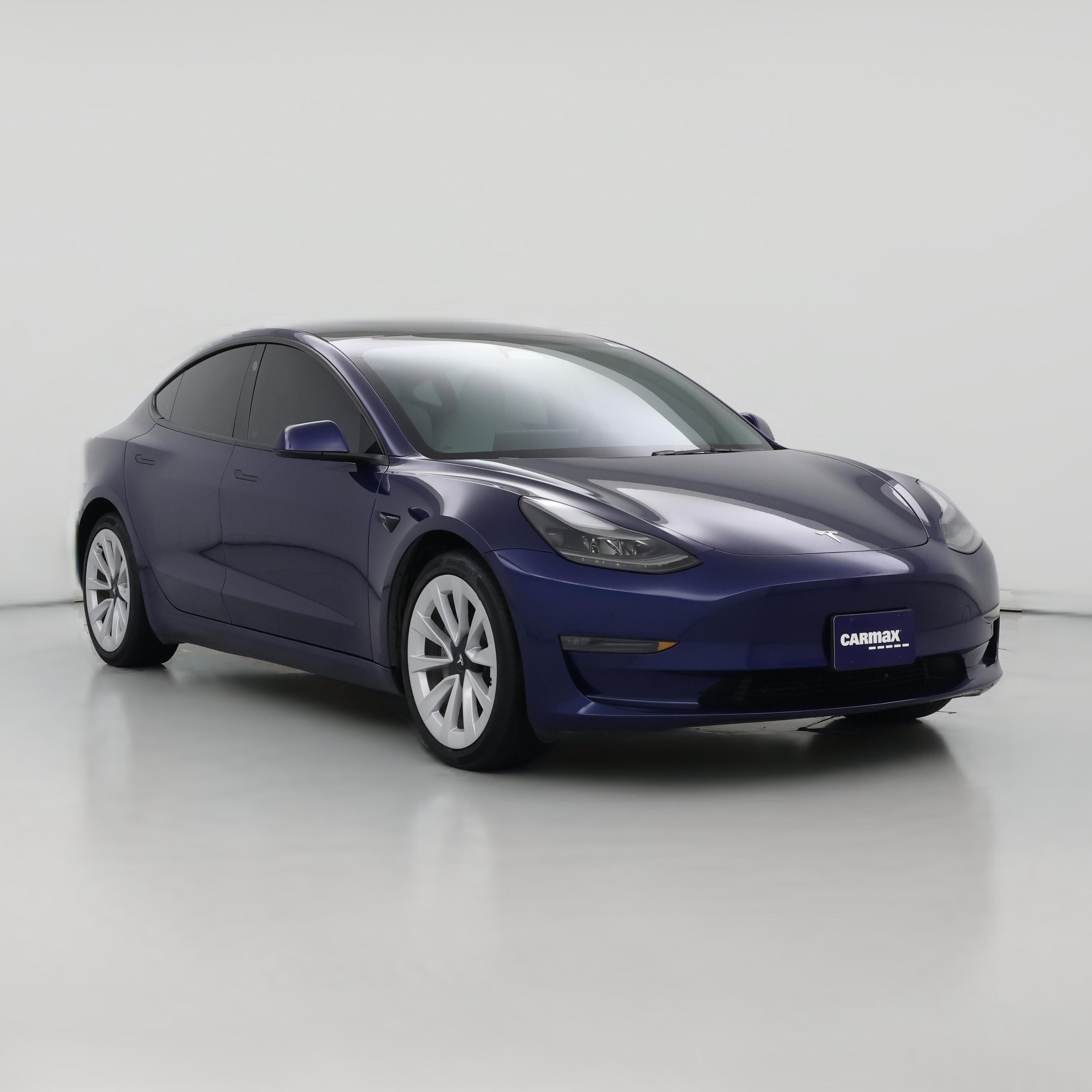 Thumbnail: 2022 Tesla Model 3 - 1