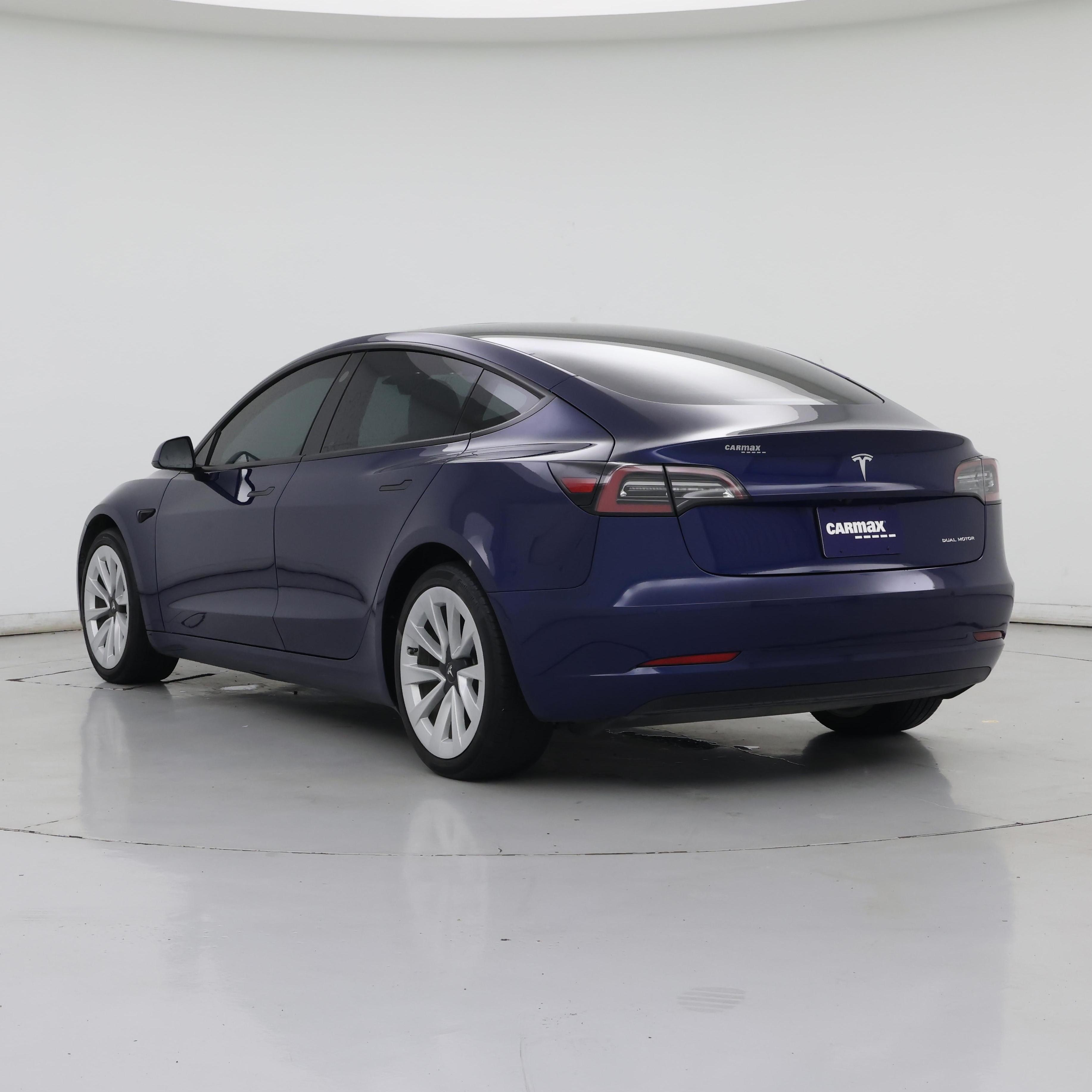 Thumbnail: 2022 Tesla Model 3 - 2
