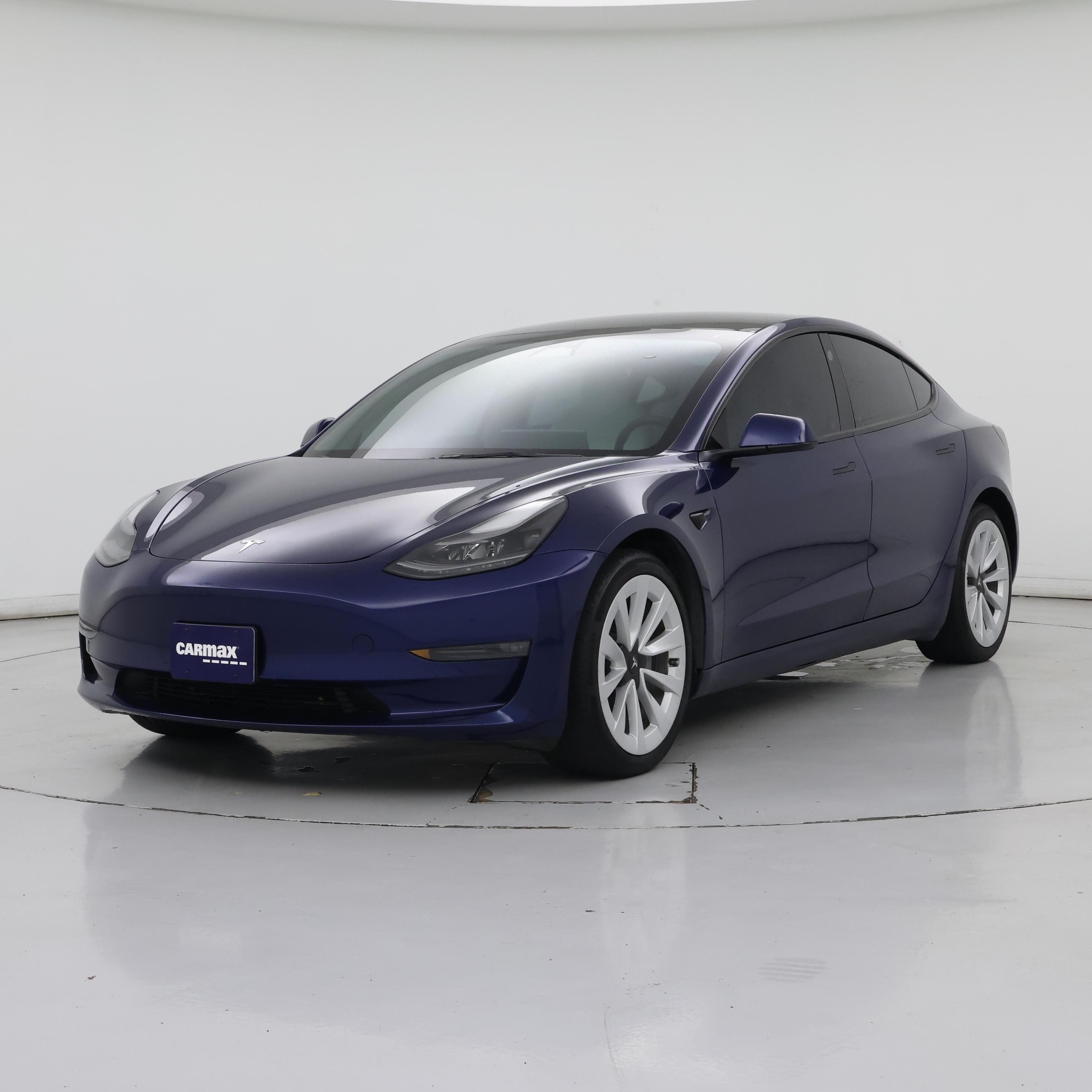Thumbnail: 2022 Tesla Model 3 - 4