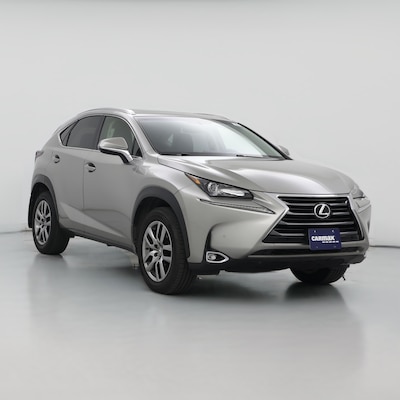 2015 Lexus NX 200t
