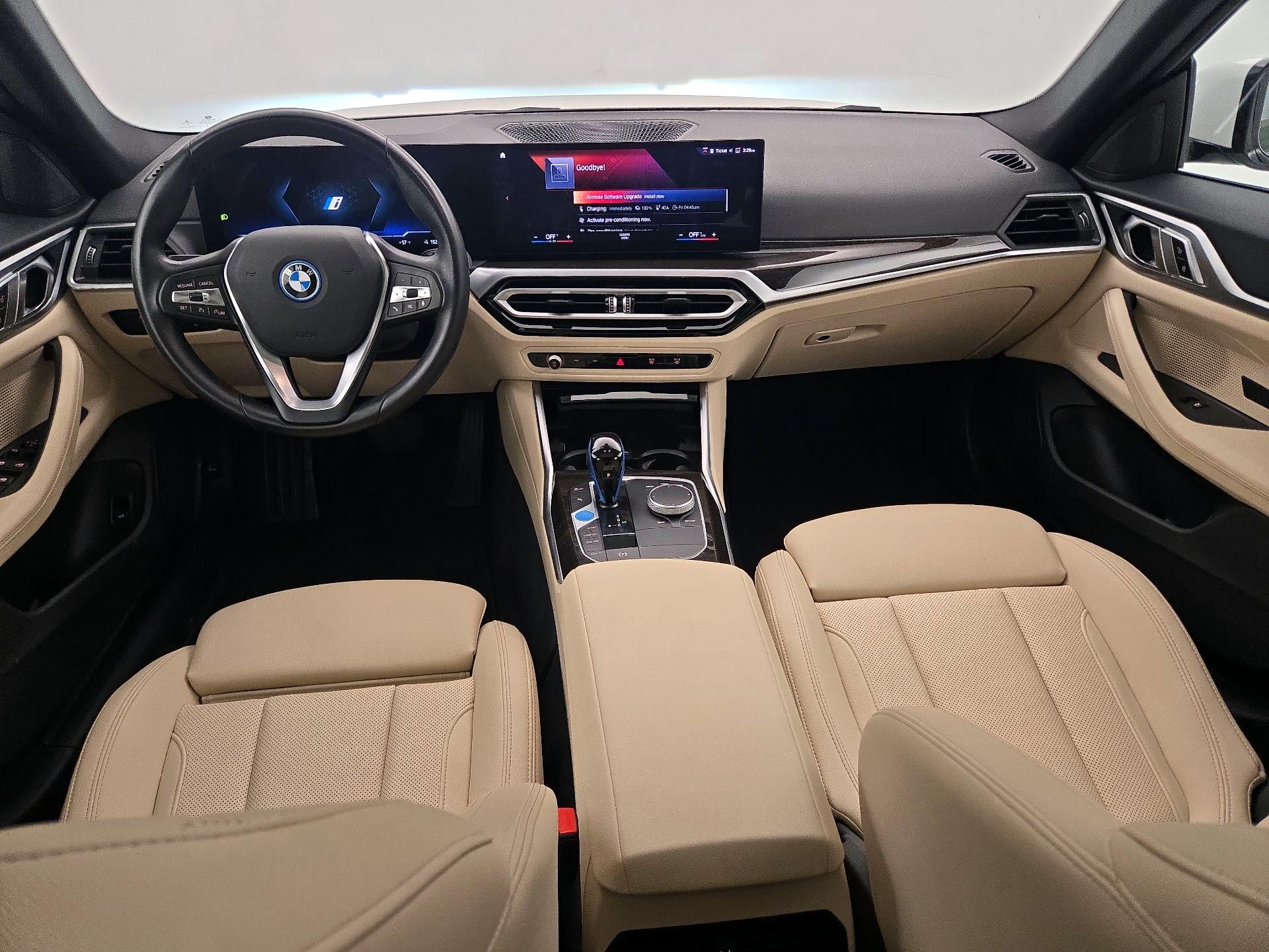 Thumbnail: 2023 BMW i4 - 9