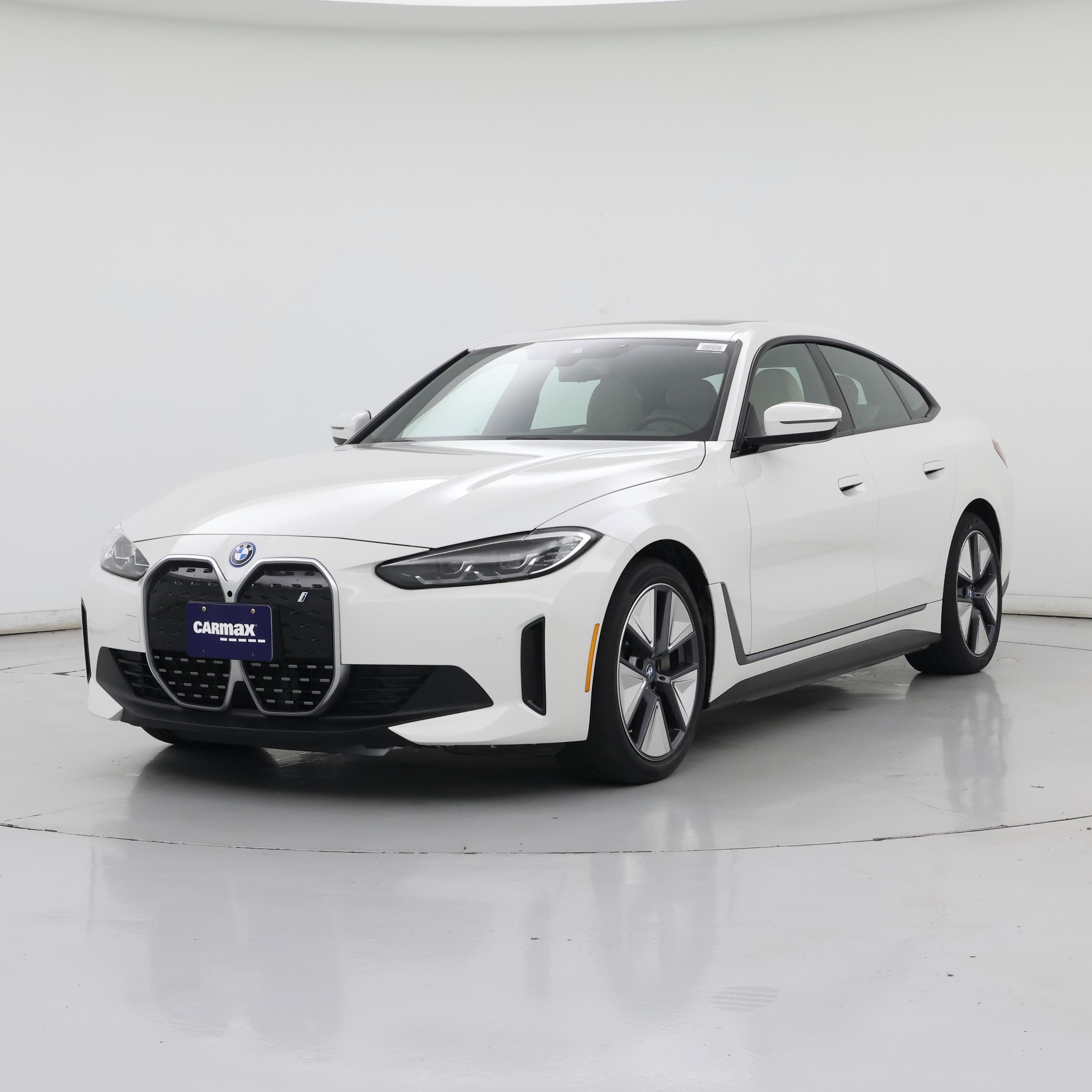 Thumbnail: 2023 BMW i4 - 4