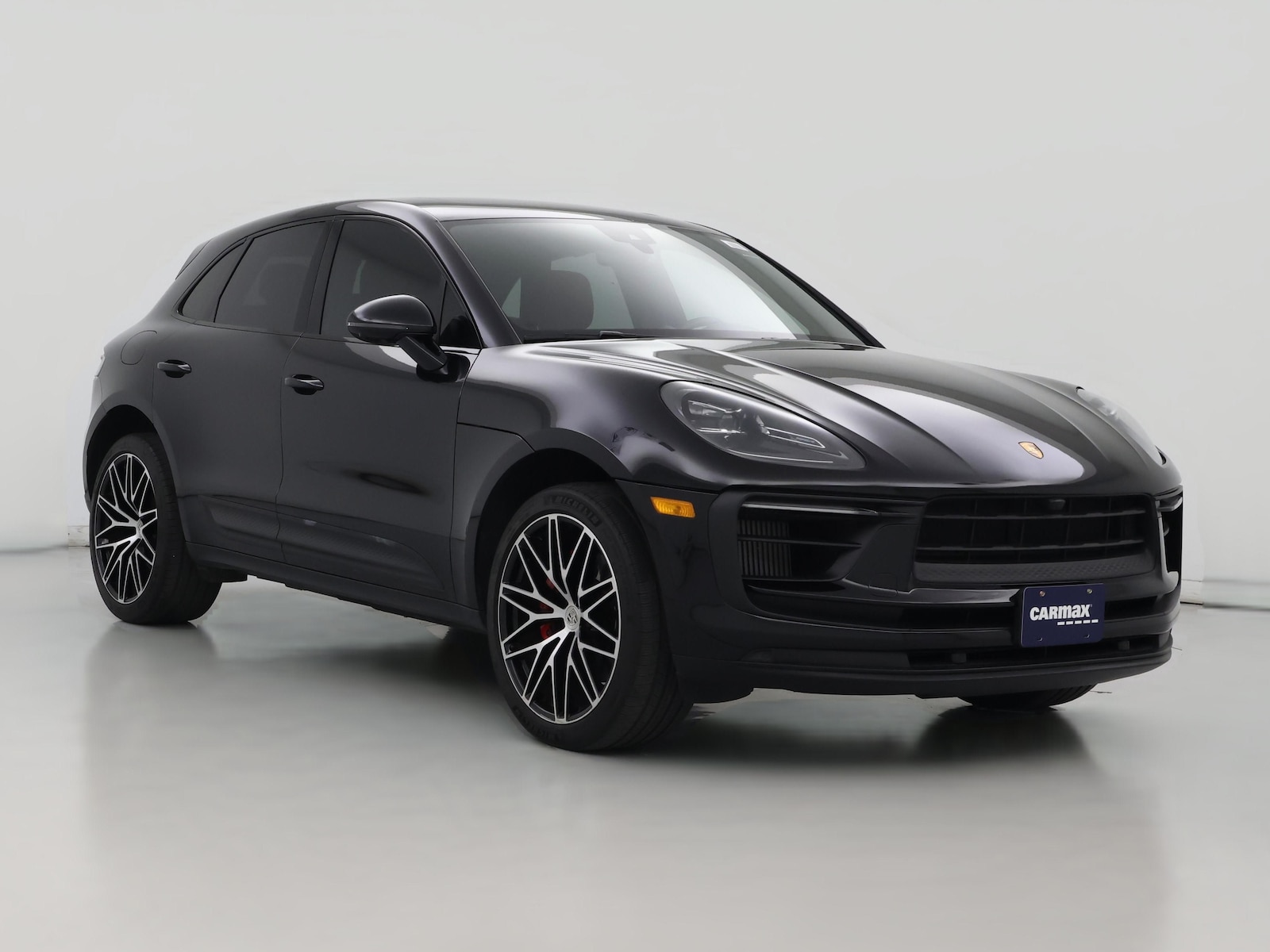 2022 Porsche Macan S