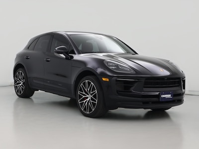 2022 Porsche Macan S