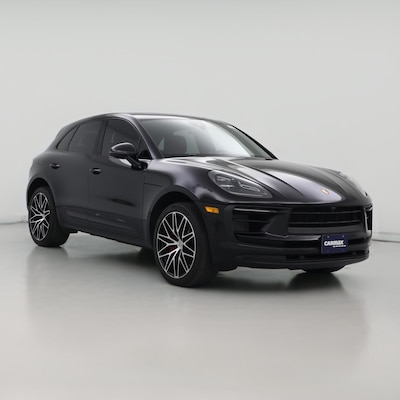 2022 Porsche Macan S