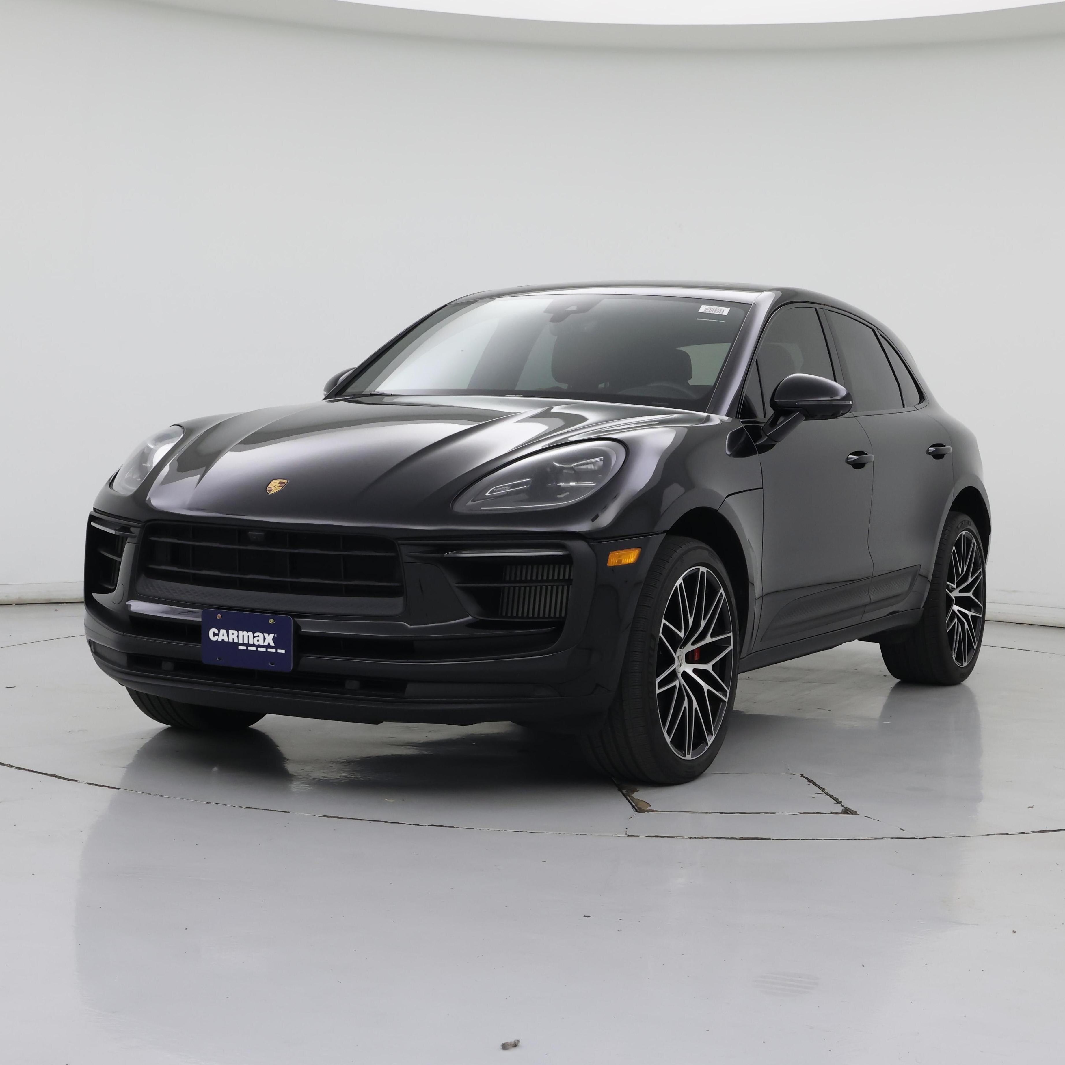Thumbnail: 2022 Porsche Macan - 4