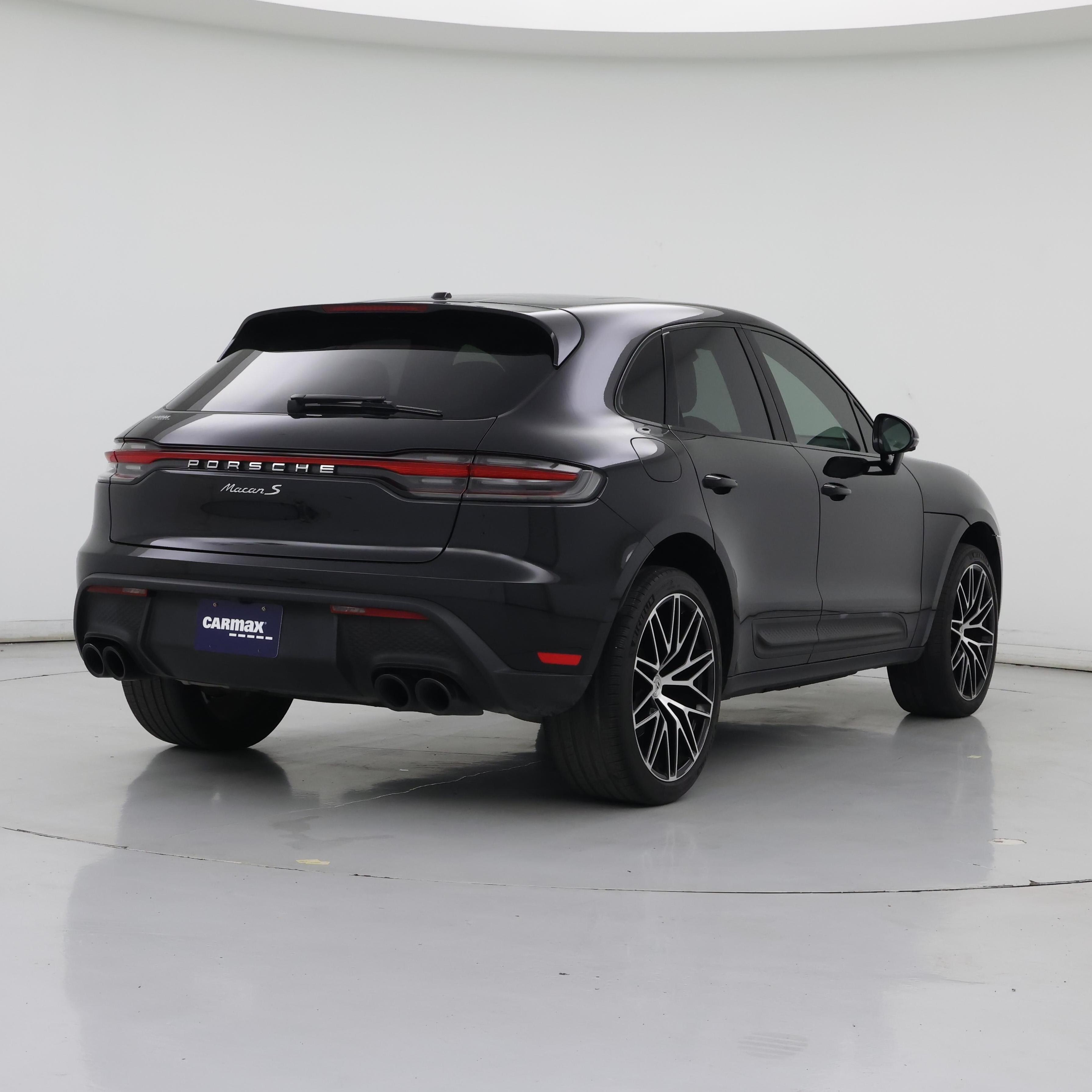 Thumbnail: 2022 Porsche Macan - 8
