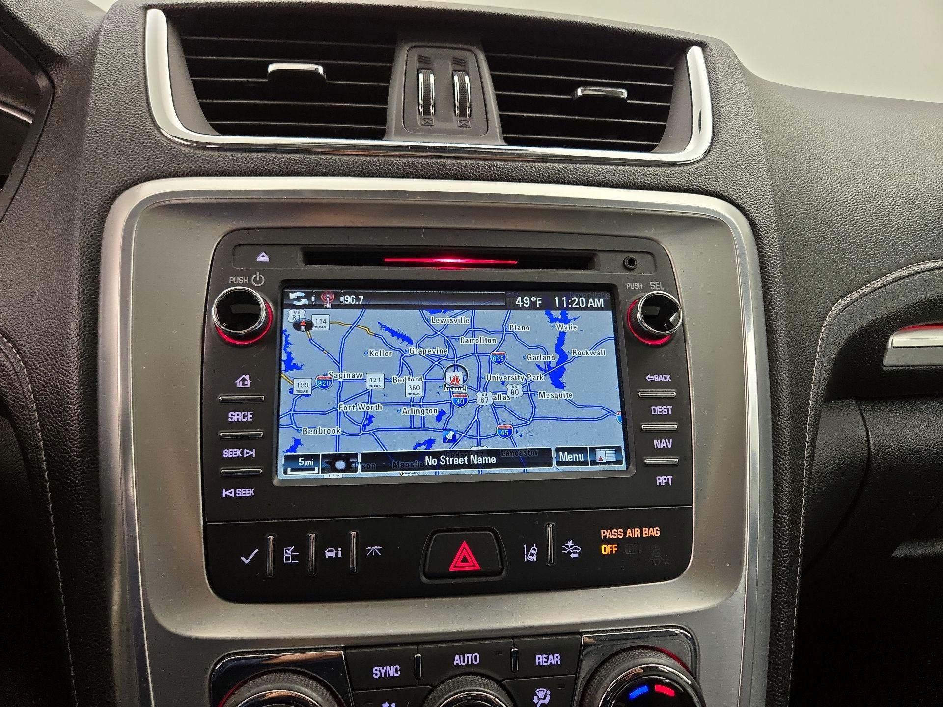 Thumbnail: 2016 GMC Acadia - 14