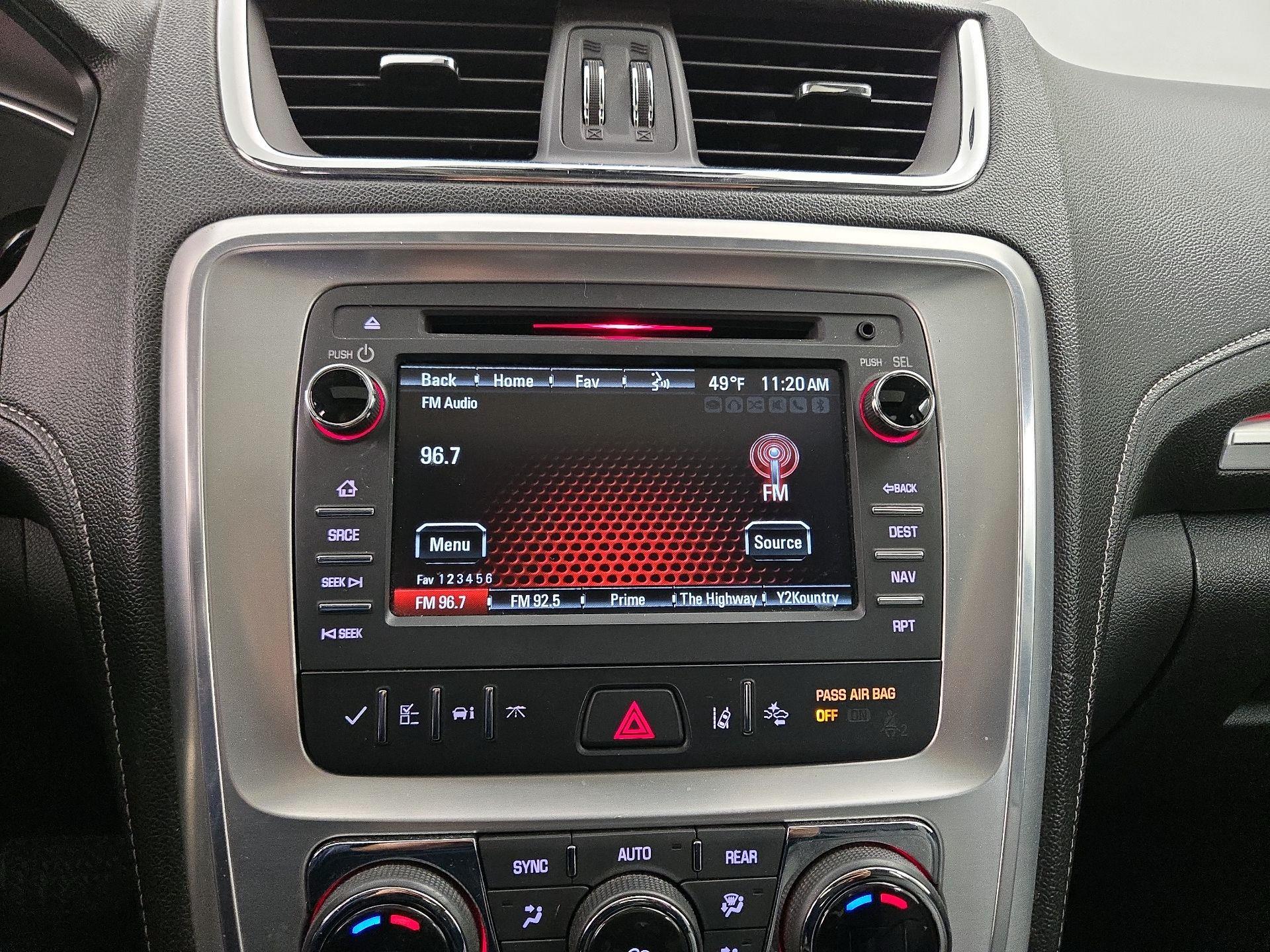 Thumbnail: 2016 GMC Acadia - 16