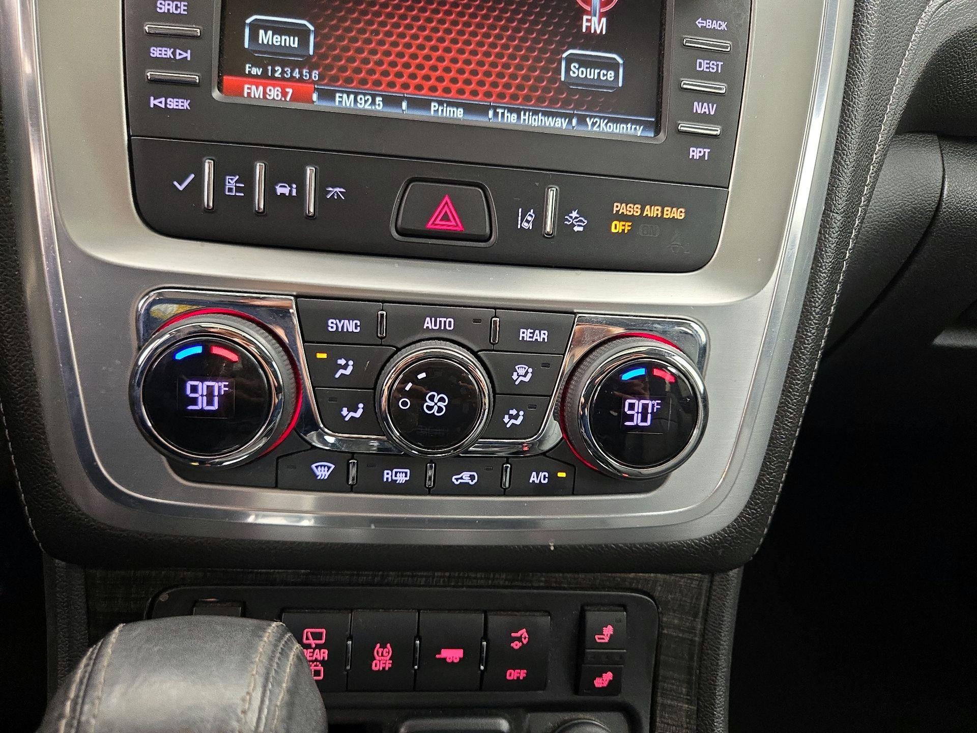 Thumbnail: 2016 GMC Acadia - 17