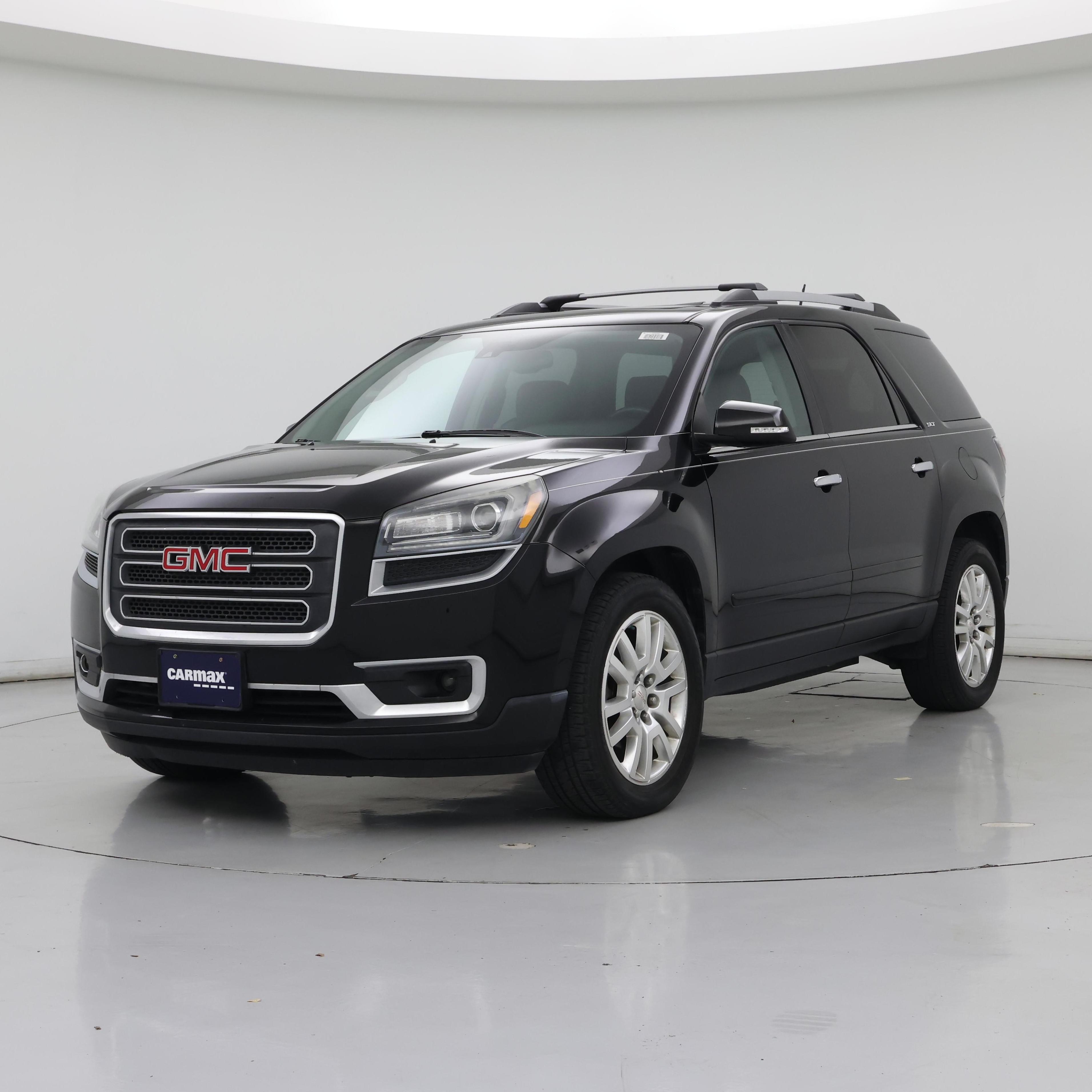 Thumbnail: 2016 GMC Acadia - 4