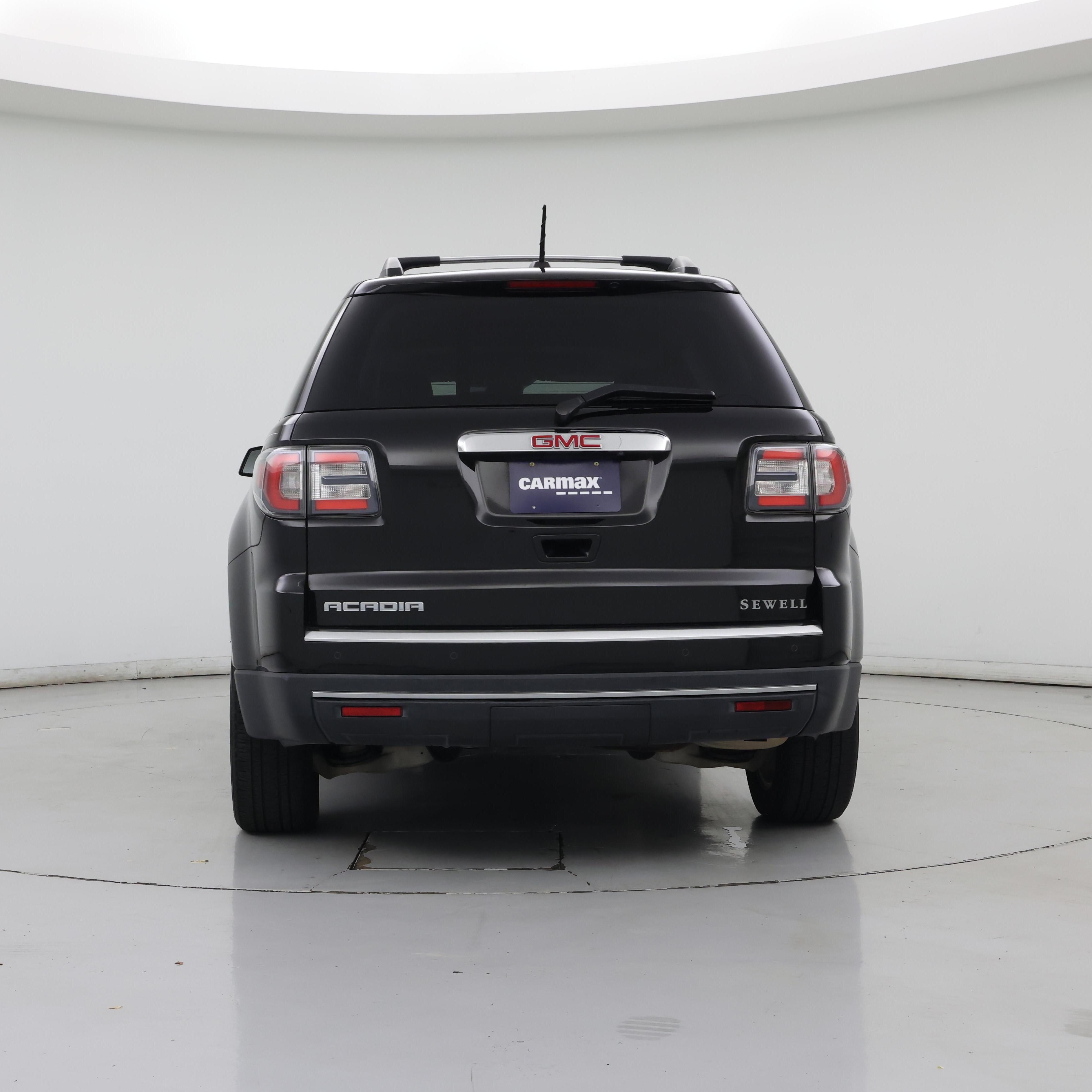 Thumbnail: 2016 GMC Acadia - 6